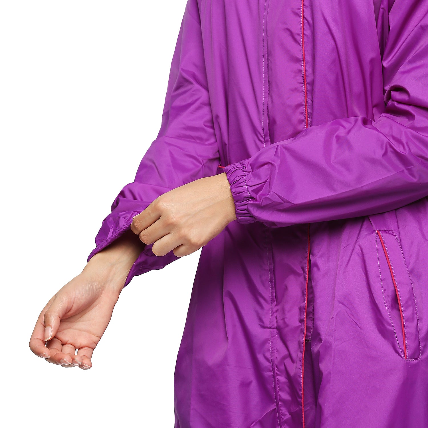 JESSICA - Highlands 2-in-1 Reversible Raincoat for Heavy Rain