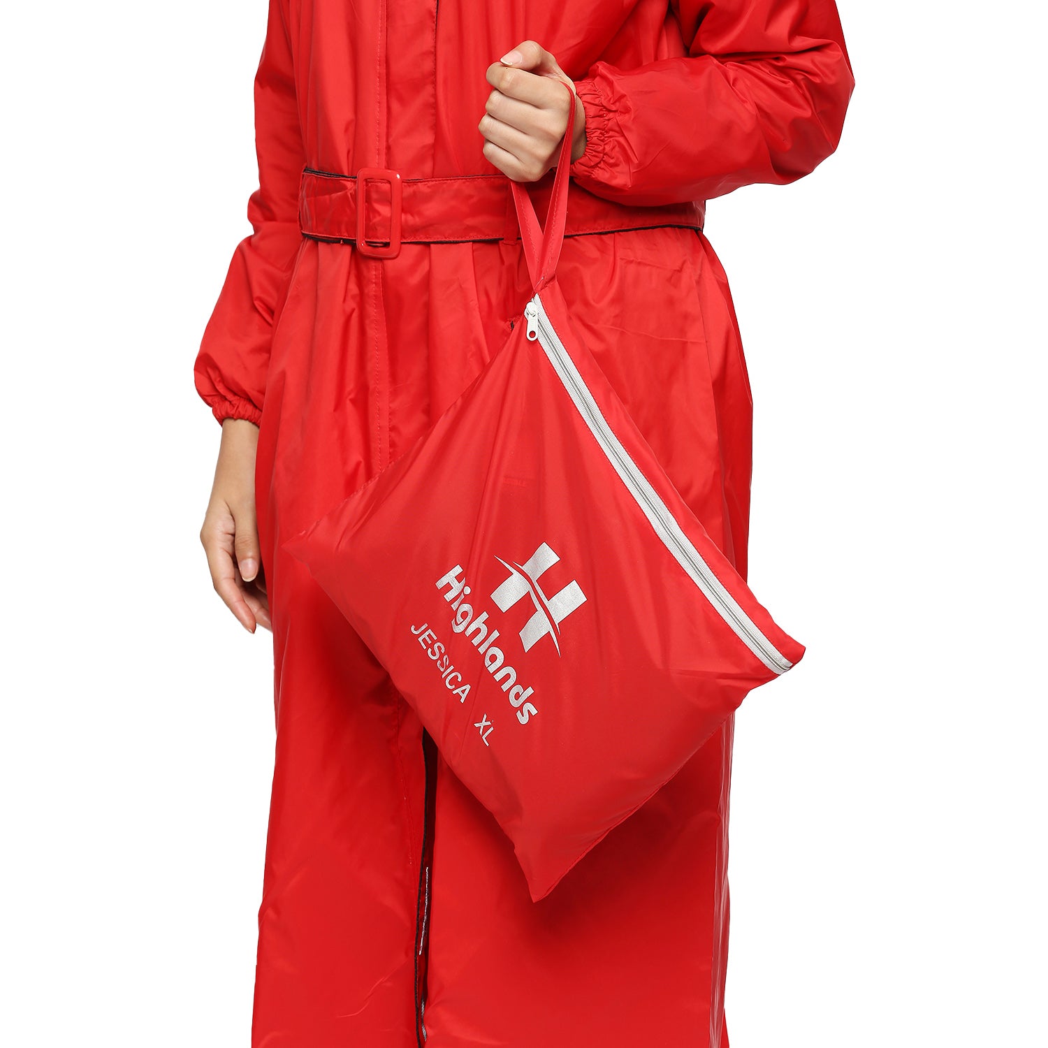 JESSICA - Highlands 2-in-1 Reversible Raincoat for Heavy Rain