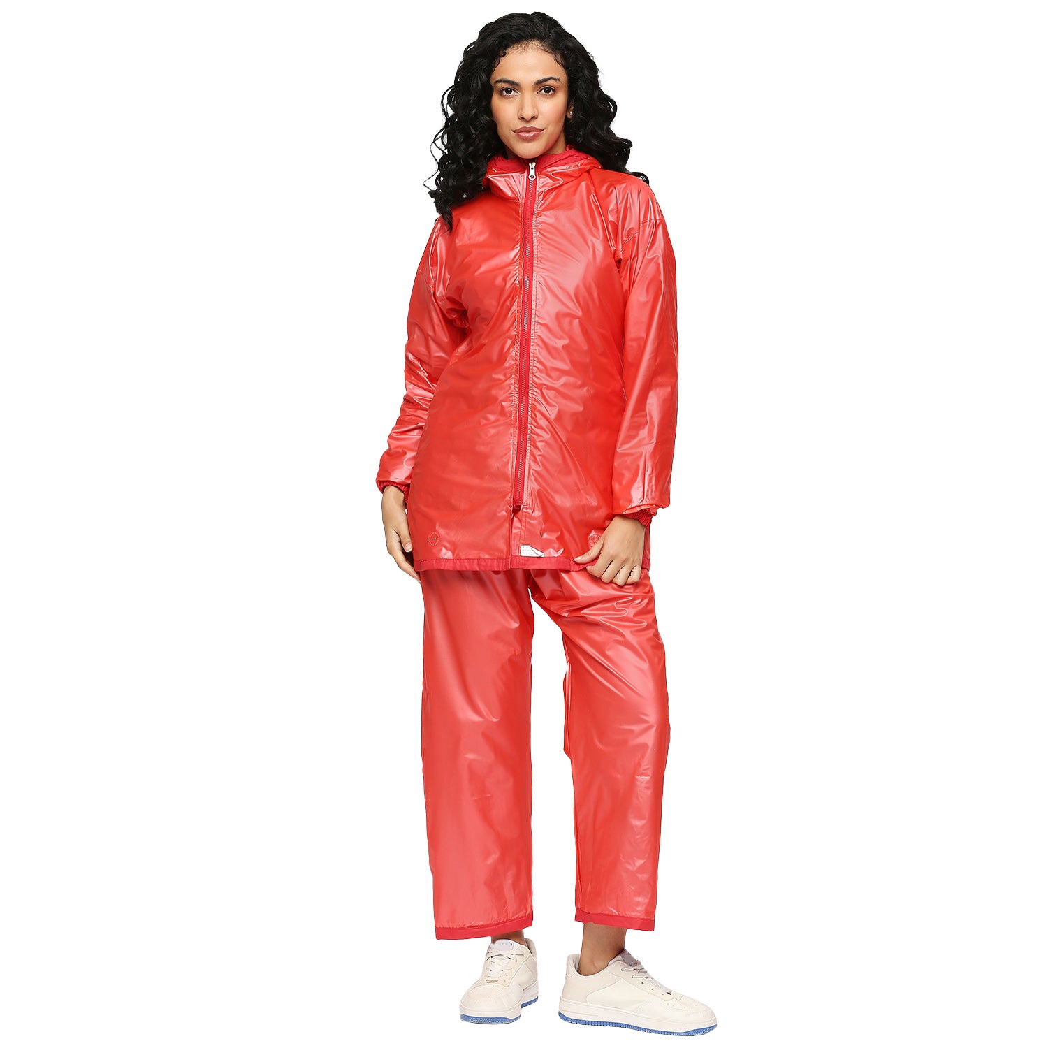 GOLDIE - Highlands Stylish Reversible Raincoat and Pant Set