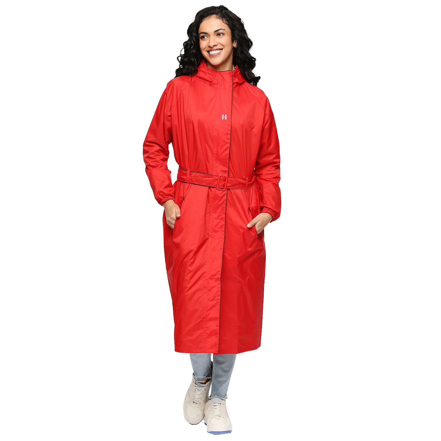 JESSICA - Highlands 2-in-1 Reversible Raincoat for Heavy Rain