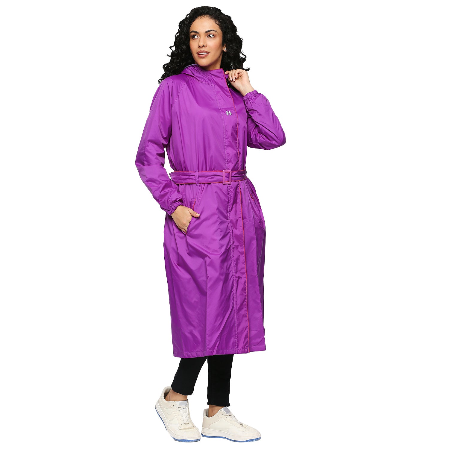 JESSICA - Highlands 2-in-1 Reversible Raincoat for Heavy Rain