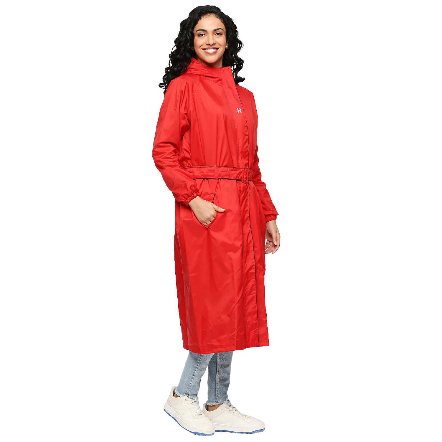 JESSICA - Highlands 2-in-1 Reversible Raincoat for Heavy Rain