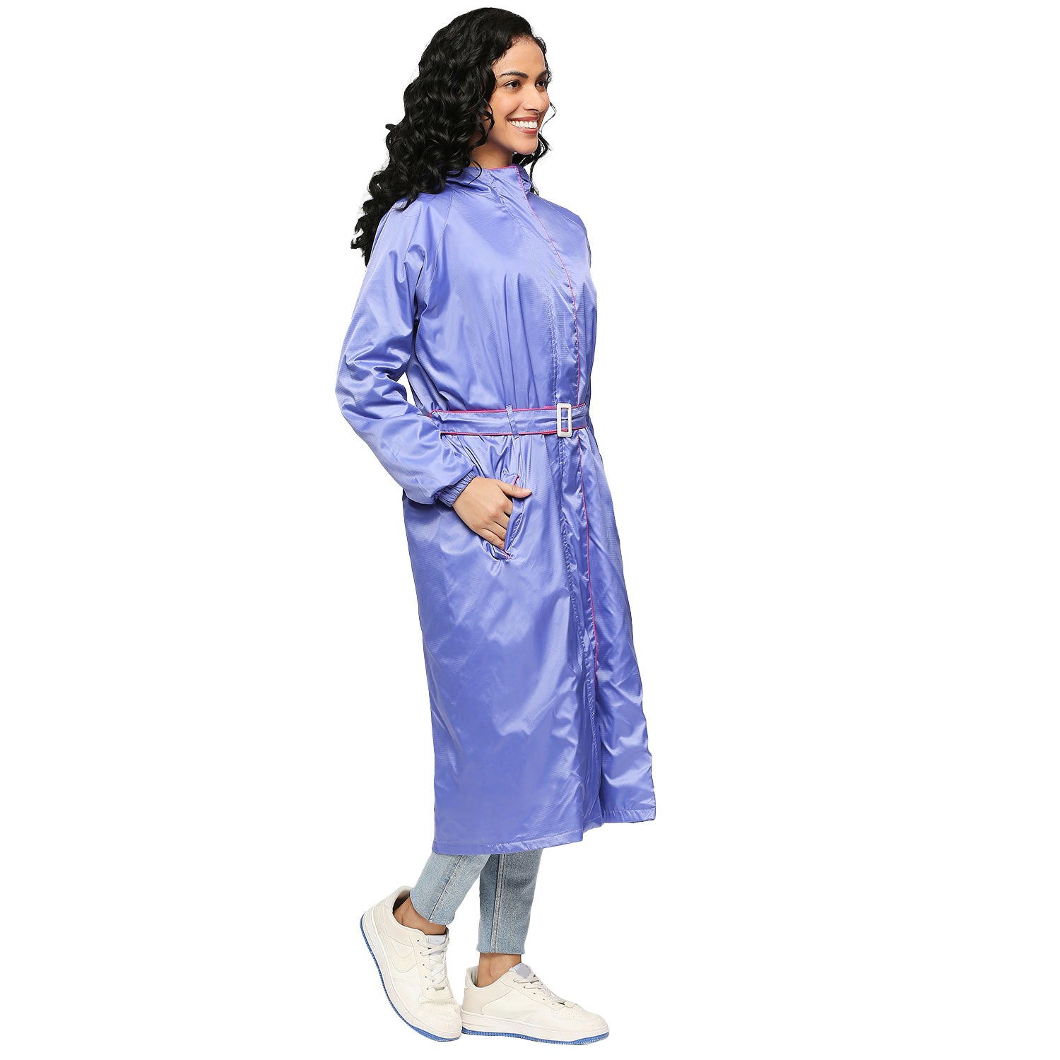 JESSICA - Highlands 2-in-1 Reversible Raincoat for Heavy Rain