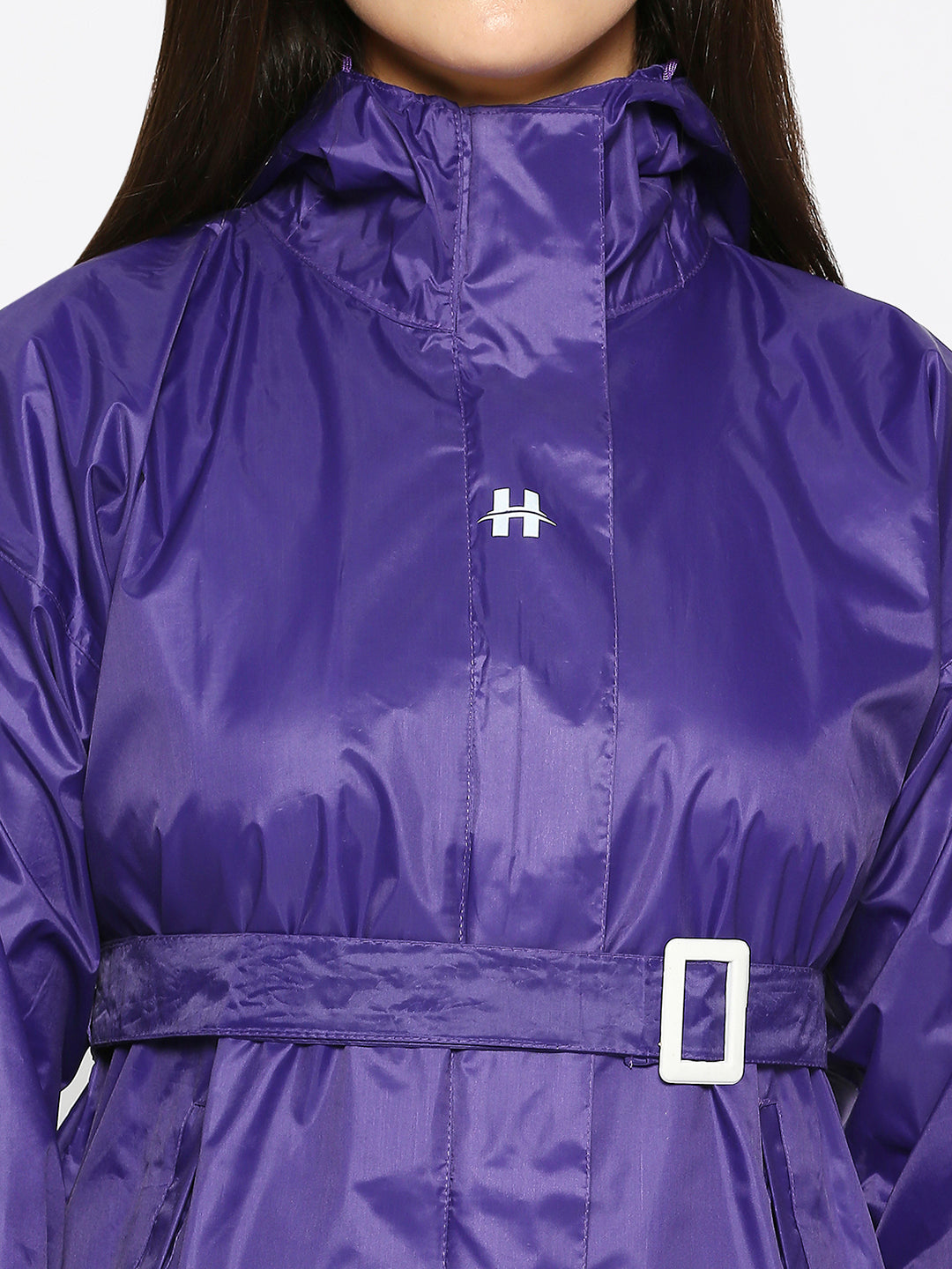 GENIUS - Highlands Waterproof Seam-Sealed Rainsuit with Belt & Hood