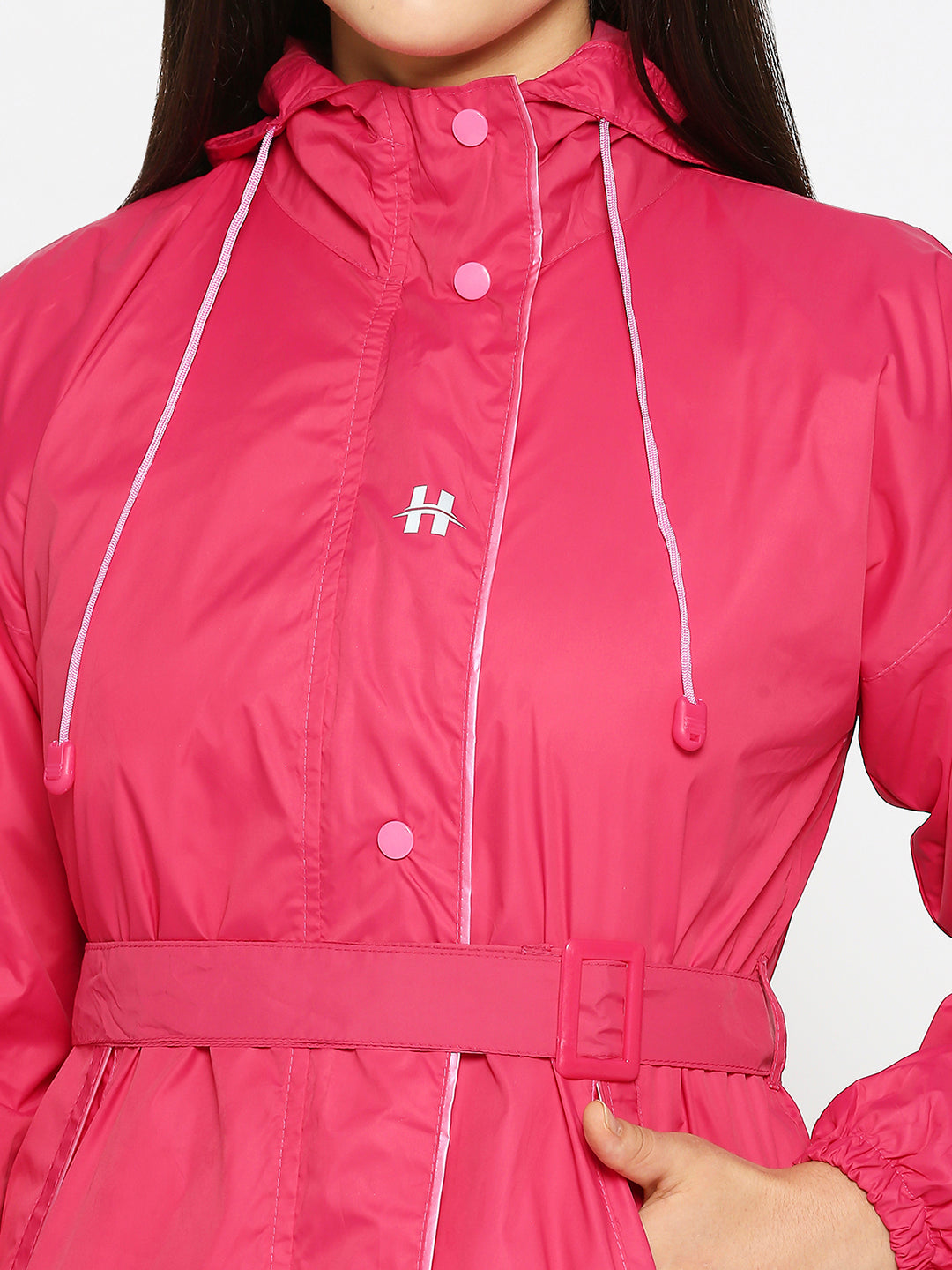 GOLDIE - Highlands Stylish Reversible Raincoat and Pant Set
