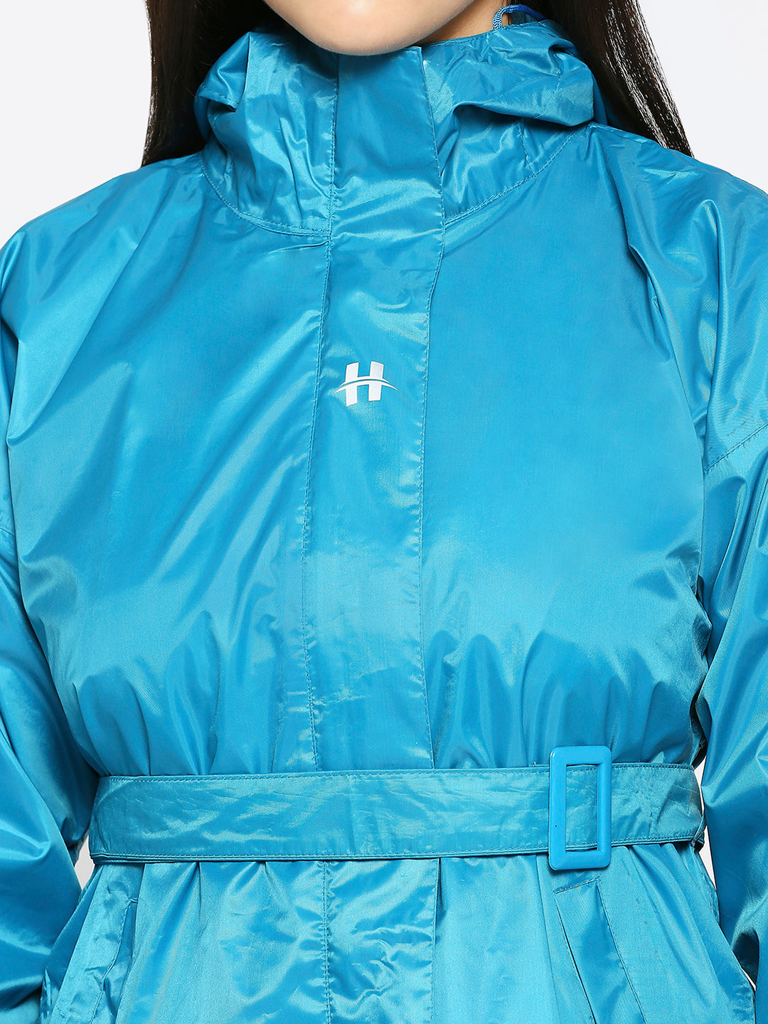 GENIUS - Highlands Waterproof Seam-Sealed Rainsuit with Belt & Hood