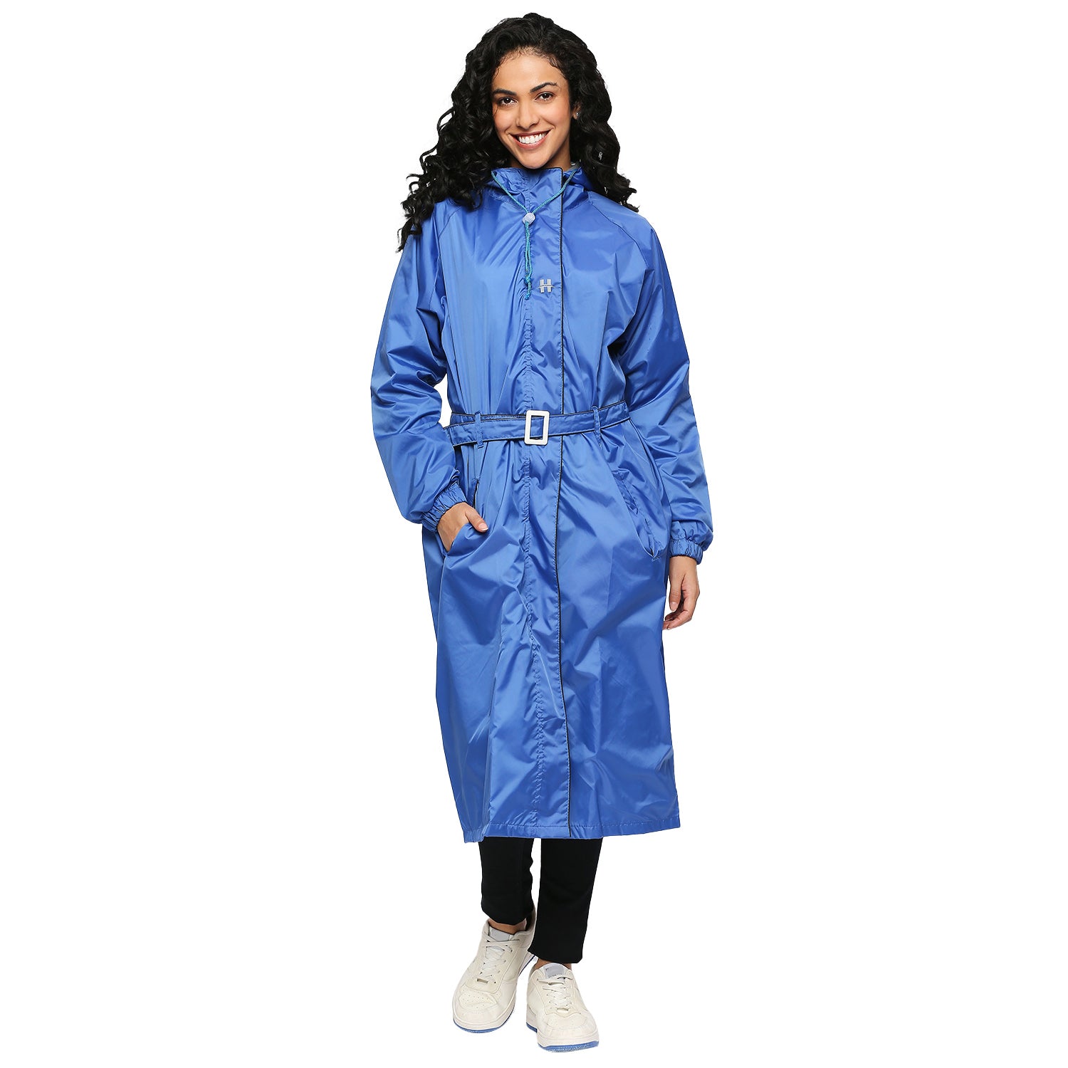 JESSICA - Highlands 2-in-1 Reversible Raincoat for Heavy Rain
