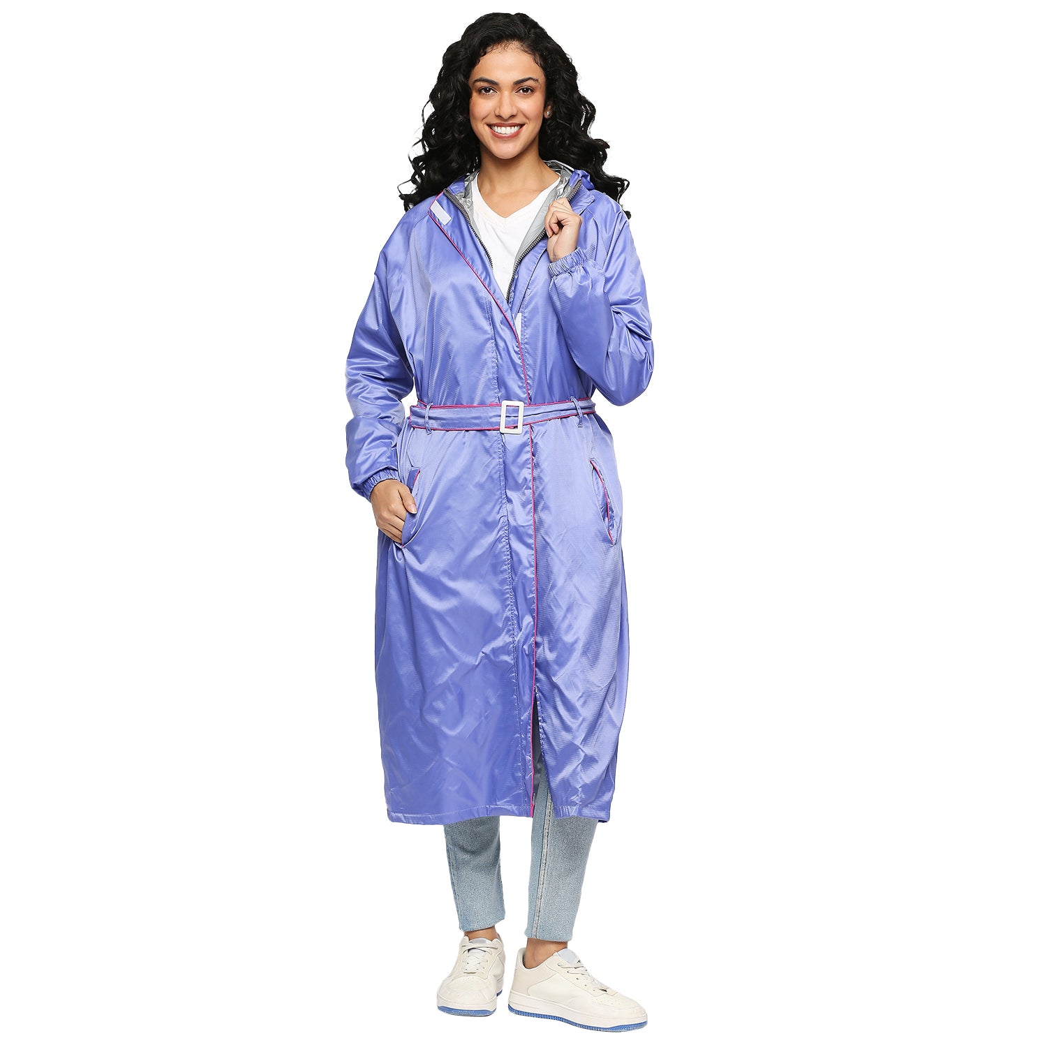 JESSICA - Highlands 2-in-1 Reversible Raincoat for Heavy Rain