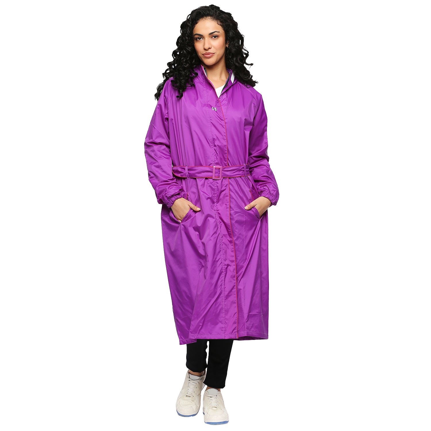 JESSICA - Highlands 2-in-1 Reversible Raincoat for Heavy Rain