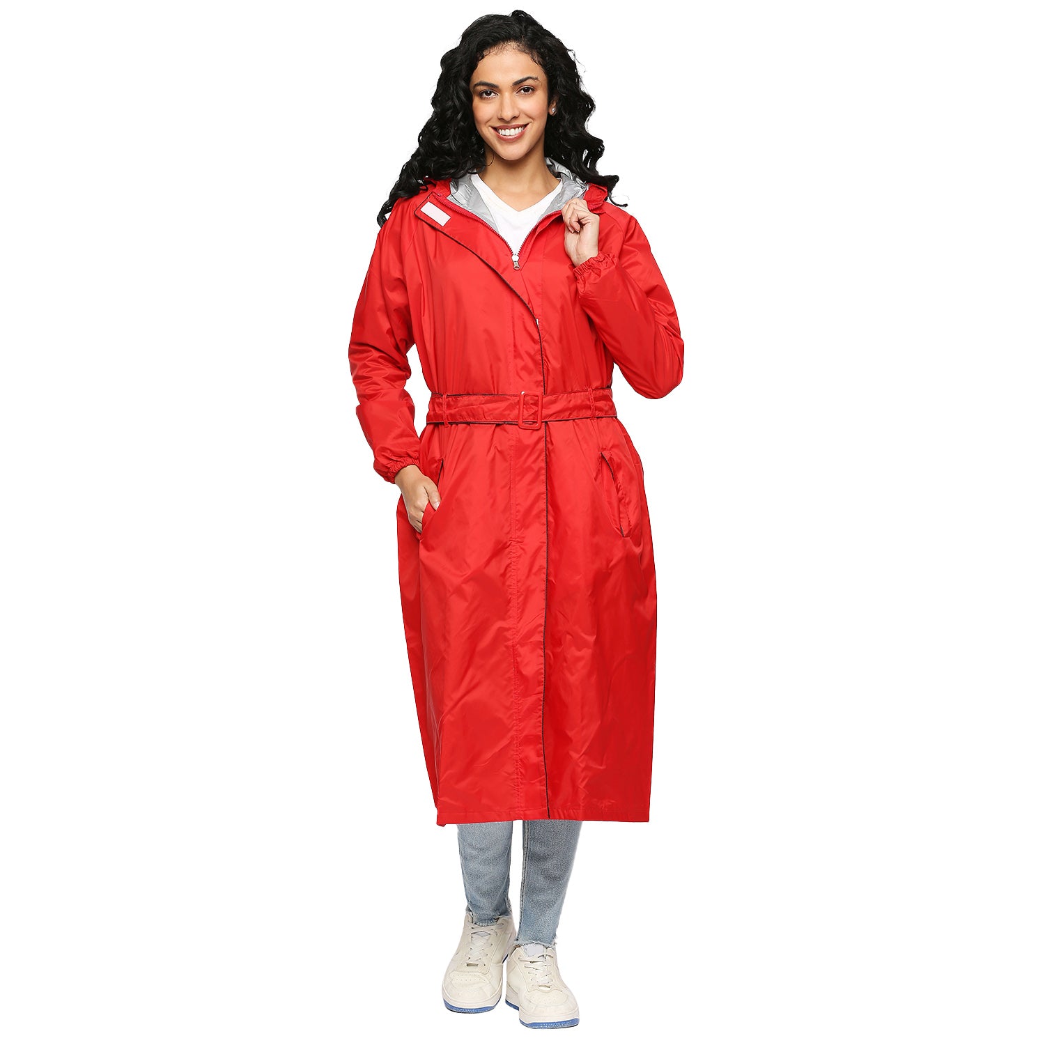 JESSICA - Highlands 2-in-1 Reversible Raincoat for Heavy Rain