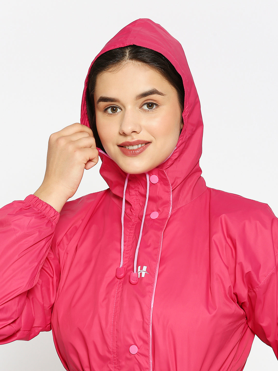 GOLDIE - Highlands Stylish Reversible Raincoat and Pant Set