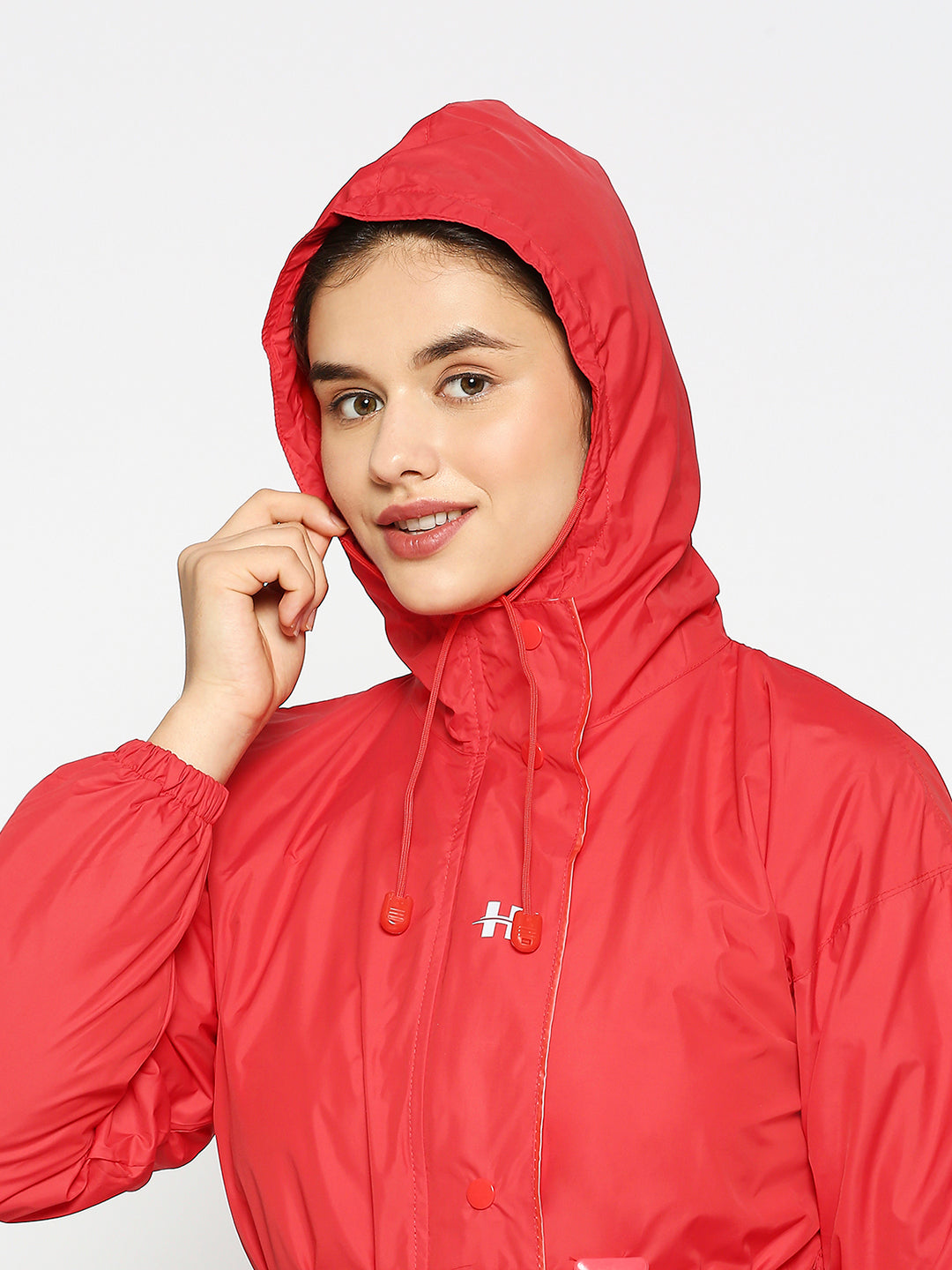 GOLDIE - Highlands Stylish Reversible Raincoat and Pant Set