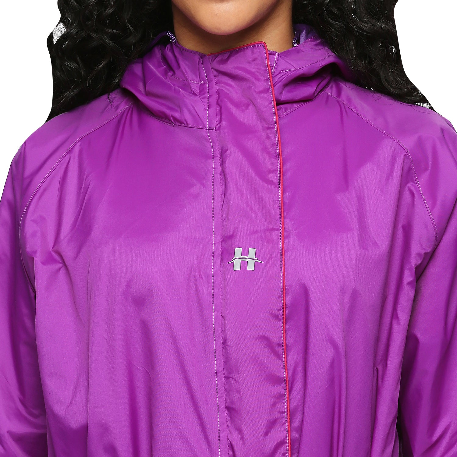 JESSICA - Highlands 2-in-1 Reversible Raincoat for Heavy Rain
