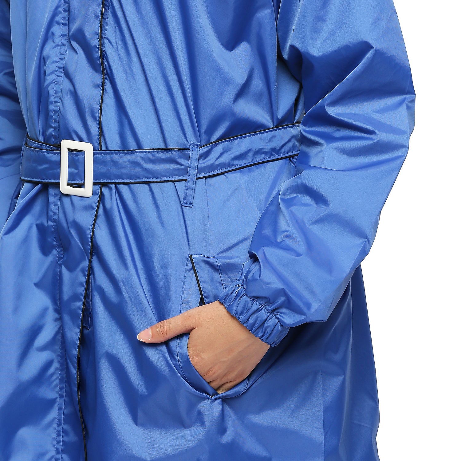JESSICA - Highlands 2-in-1 Reversible Raincoat for Heavy Rain