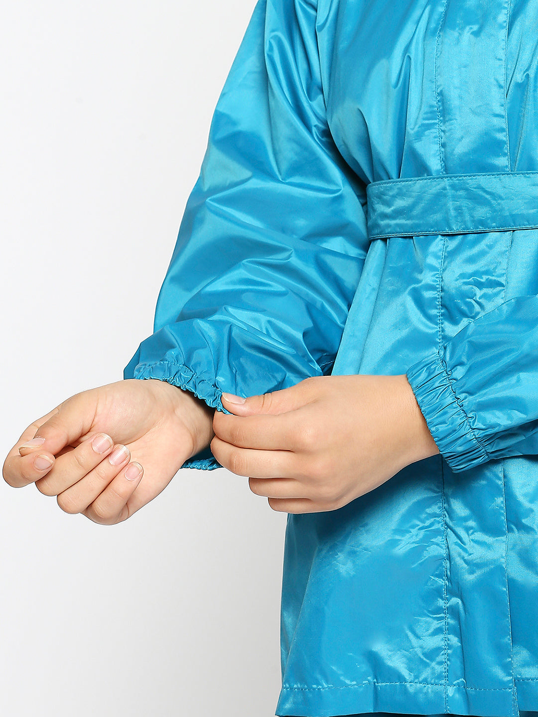 GENIUS - Highlands Waterproof Seam-Sealed Rainsuit with Belt & Hood