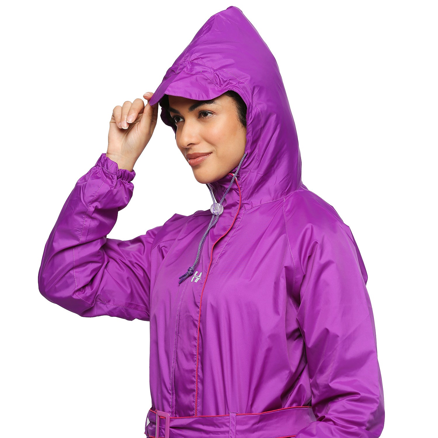 JESSICA - Highlands 2-in-1 Reversible Raincoat for Heavy Rain