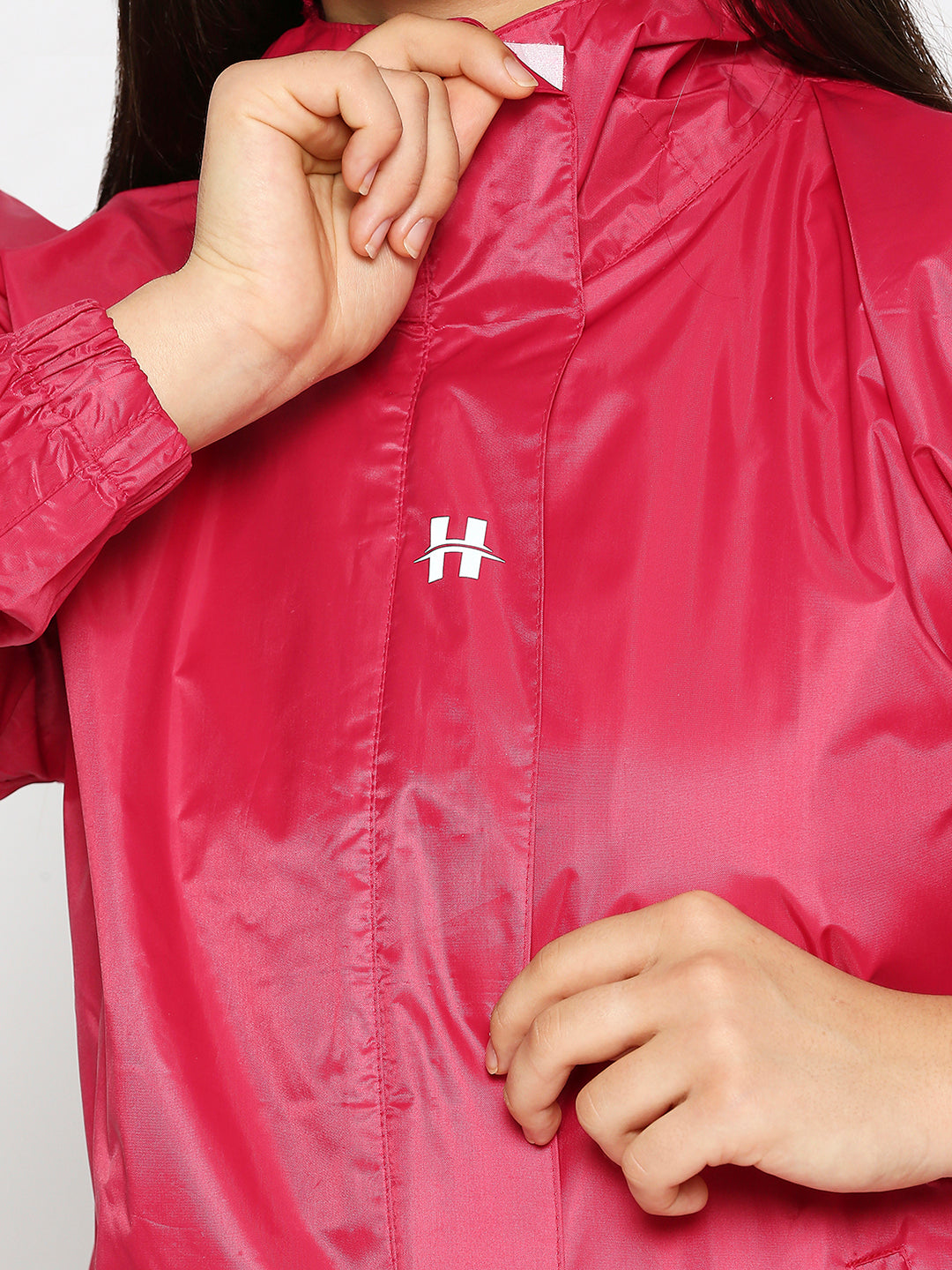 GENIUS - Highlands Waterproof Seam-Sealed Rainsuit with Belt & Hood