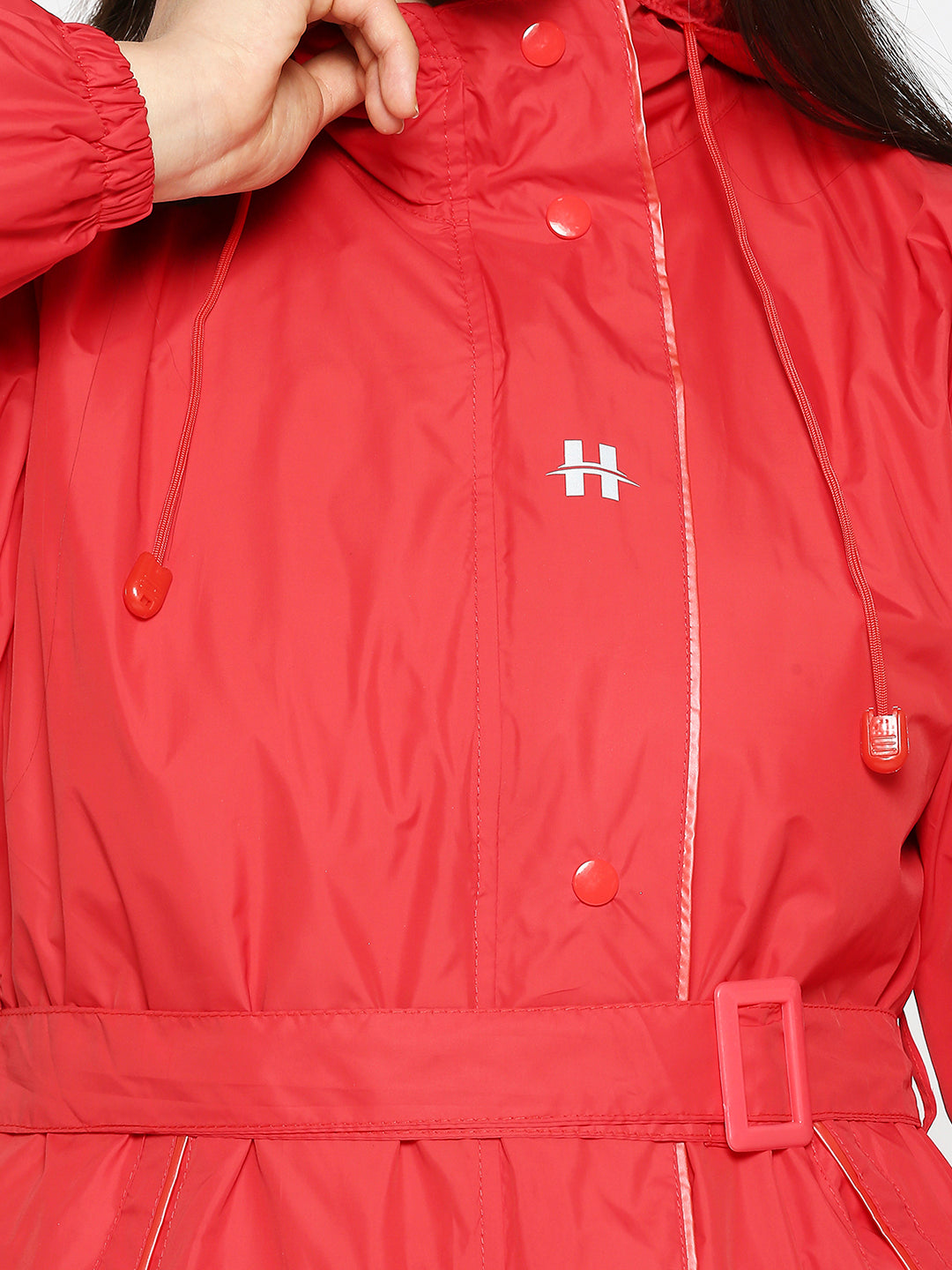 GOLDIE - Highlands Stylish Reversible Raincoat and Pant Set