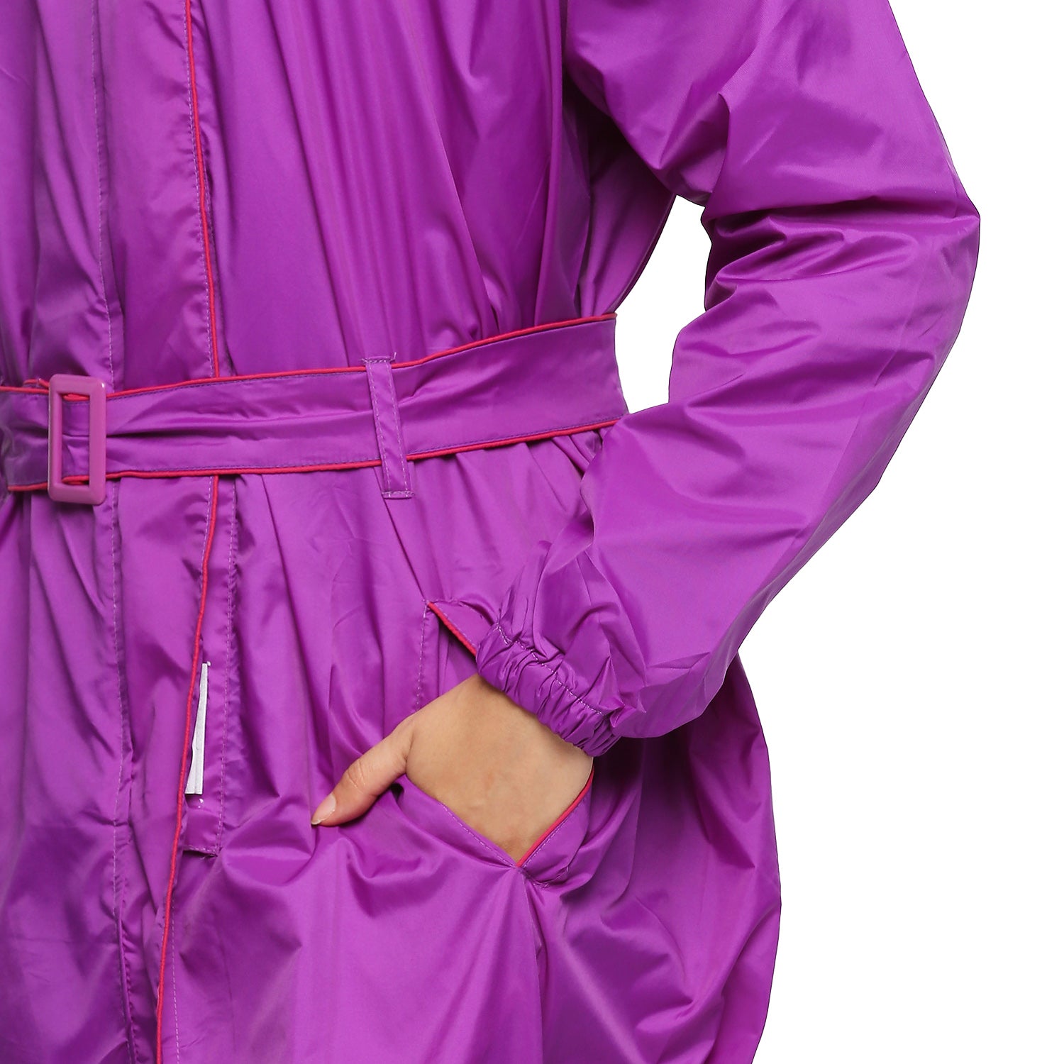 JESSICA - Highlands 2-in-1 Reversible Raincoat for Heavy Rain