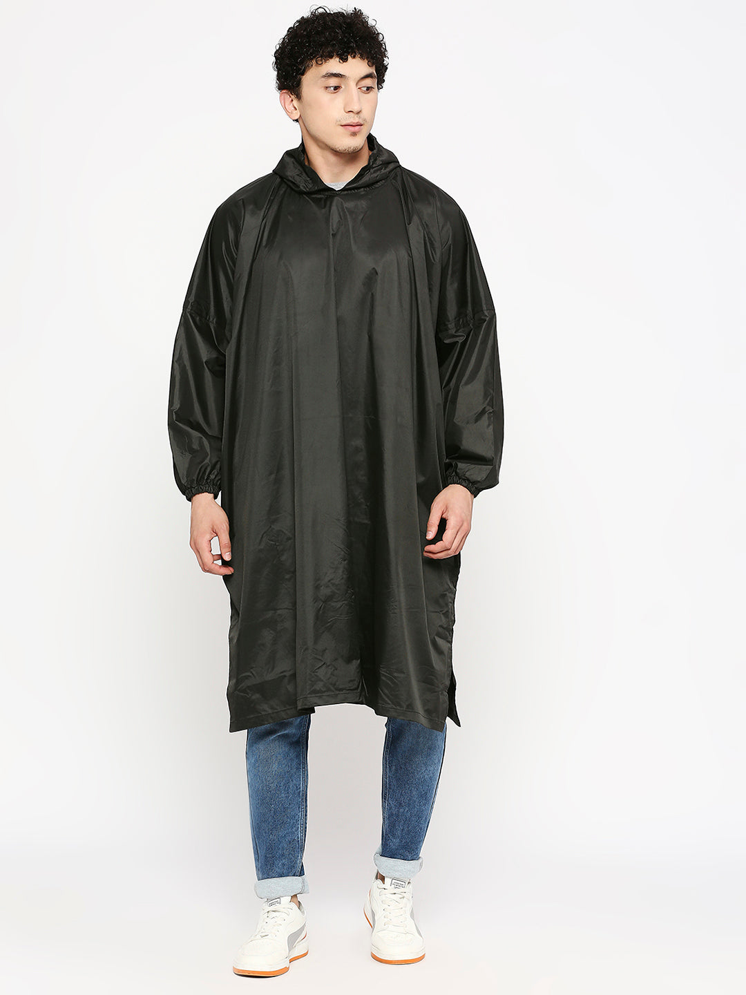 DON - Highlands Unisex Waterproof Rain Poncho