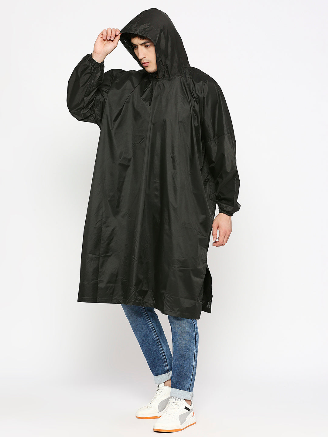 DON - Highlands Unisex Waterproof Rain Poncho