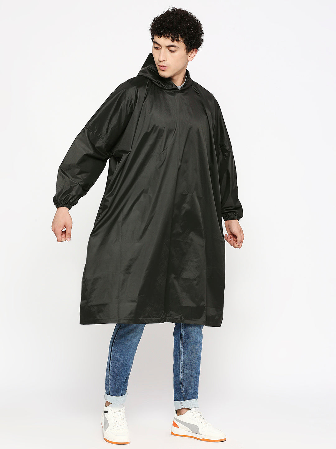DON - Highlands Unisex Waterproof Rain Poncho