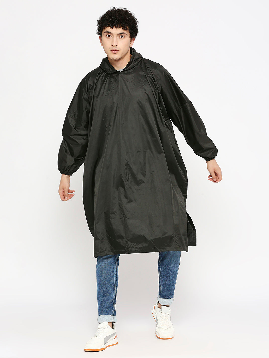 DON - Highlands Unisex Waterproof Rain Poncho