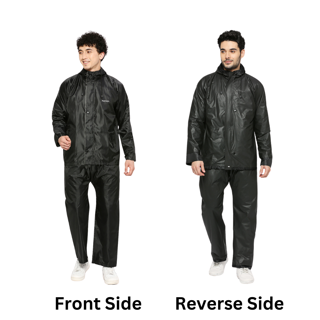 OXFORD - Highlands Lightweight Reversible Rainsuit