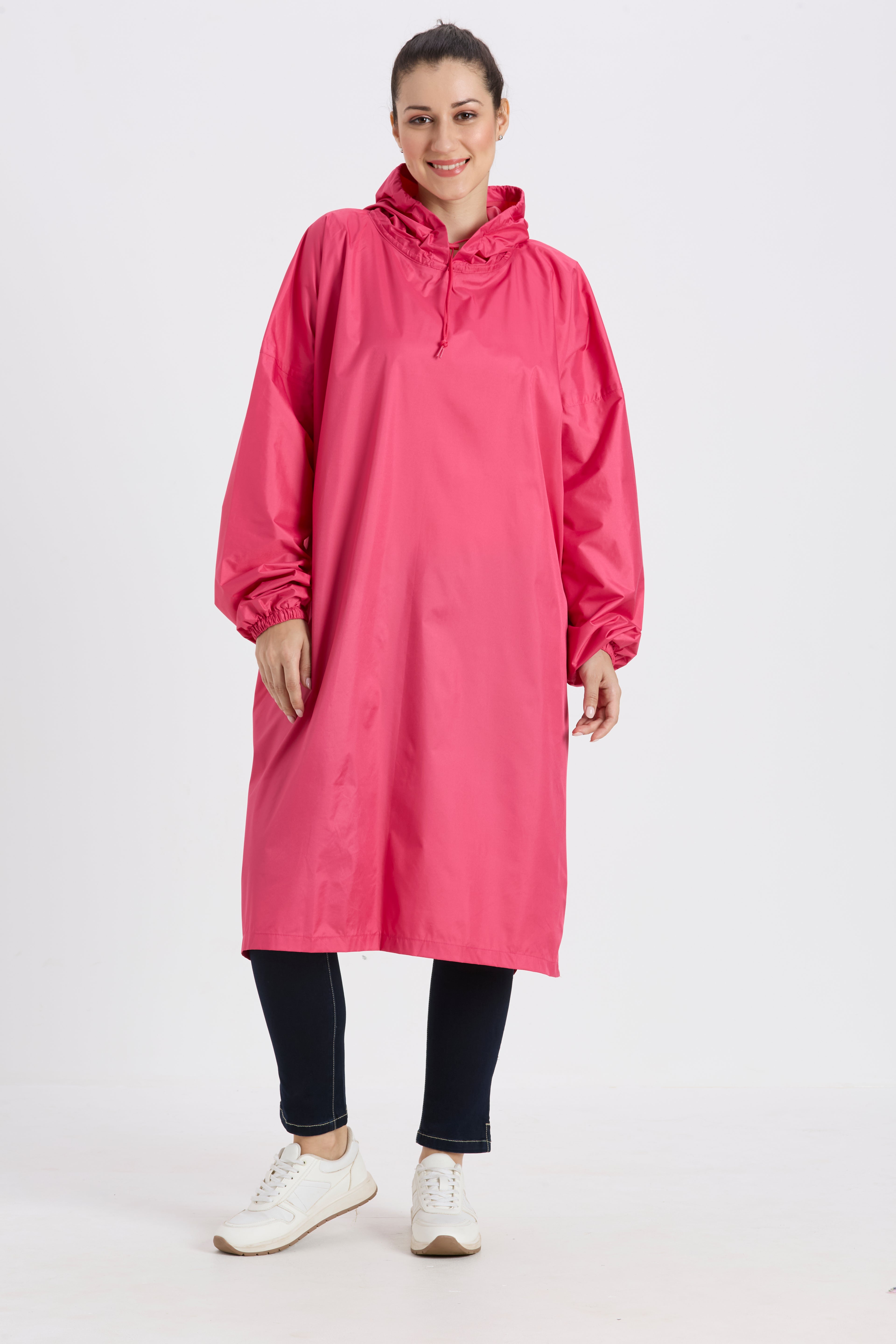 DON - Highlands Unisex Waterproof Rain Poncho