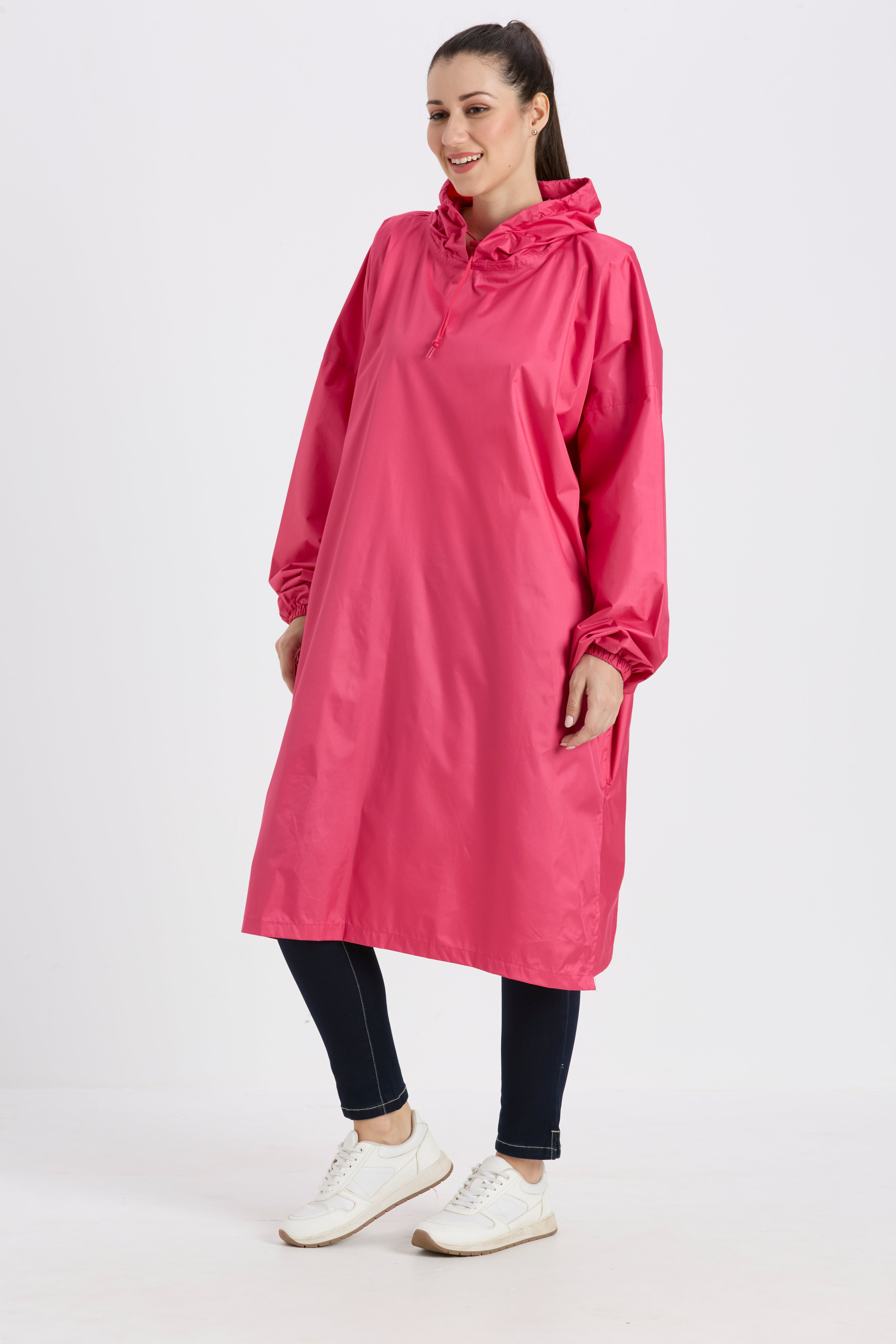 DON - Highlands Unisex Waterproof Rain Poncho