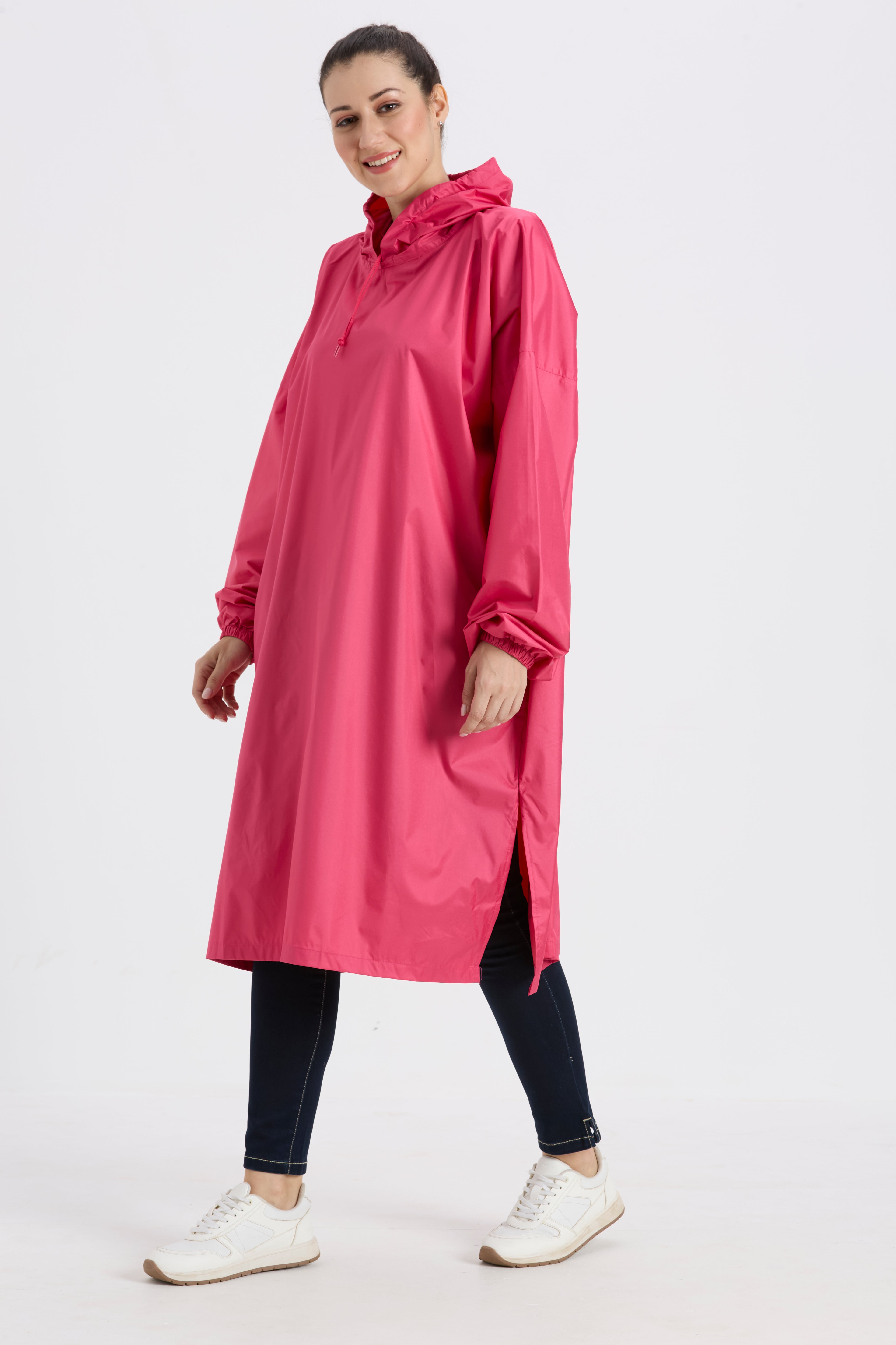 DON - Highlands Unisex Waterproof Rain Poncho