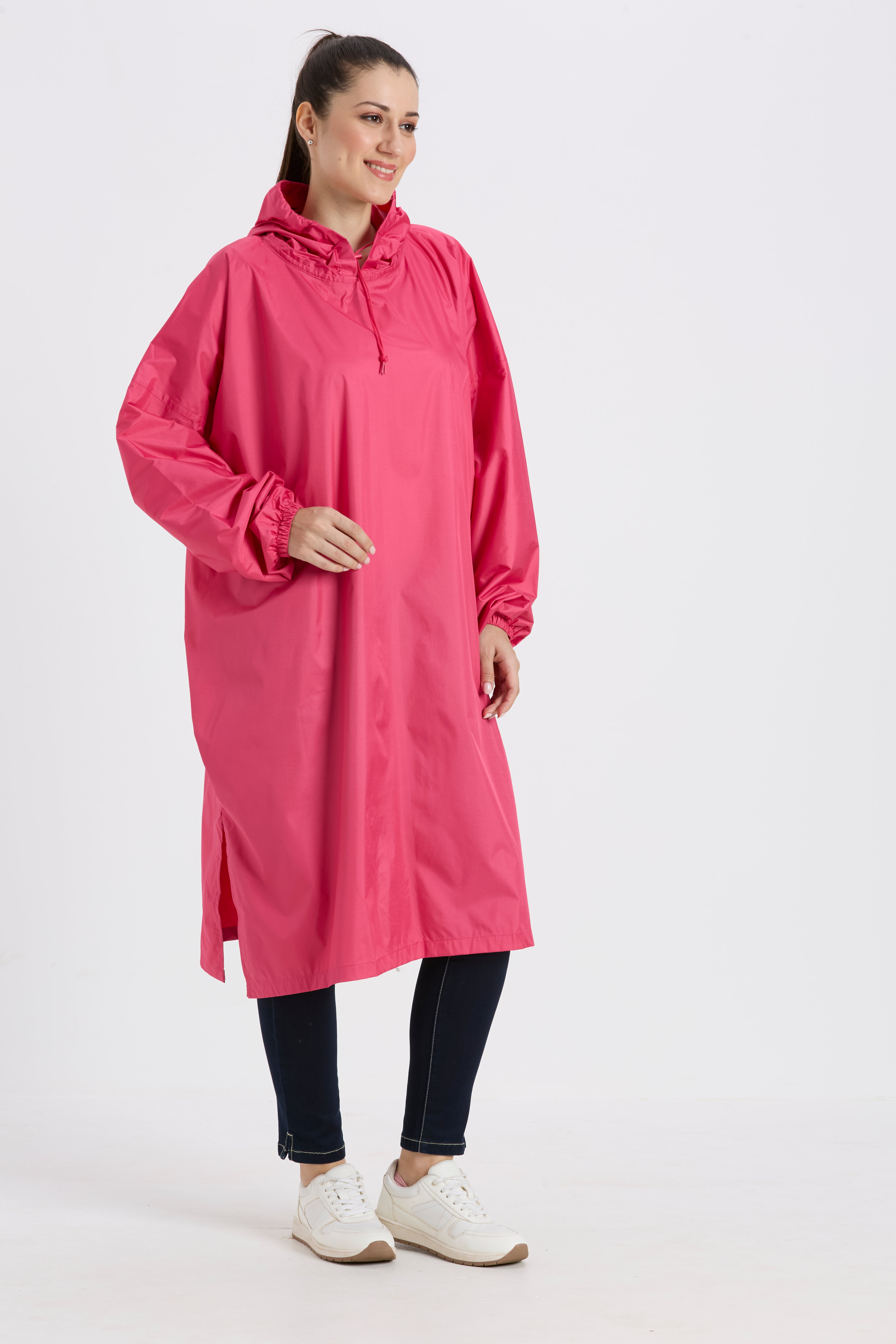 DON - Highlands Unisex Waterproof Rain Poncho