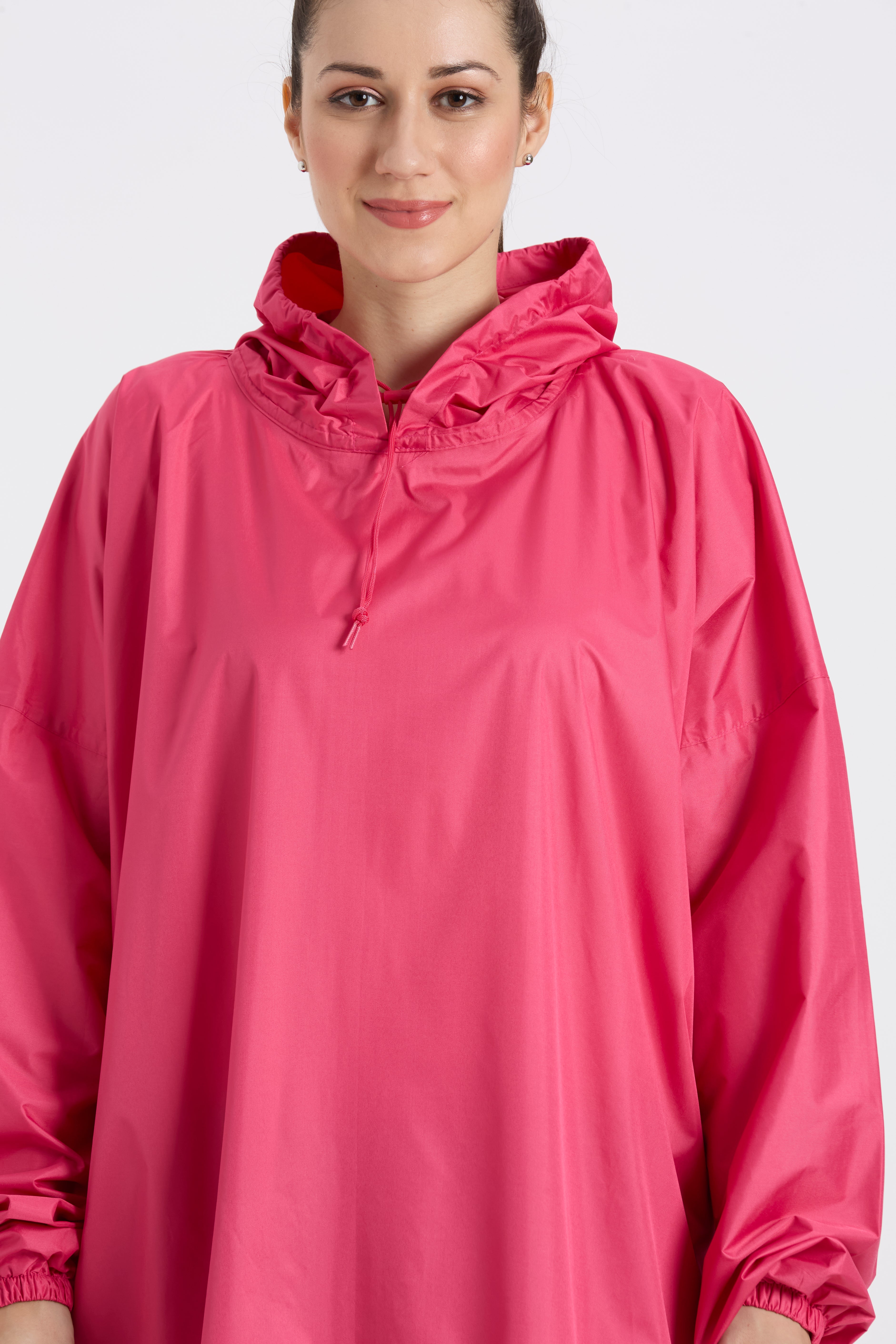 DON - Highlands Unisex Waterproof Rain Poncho