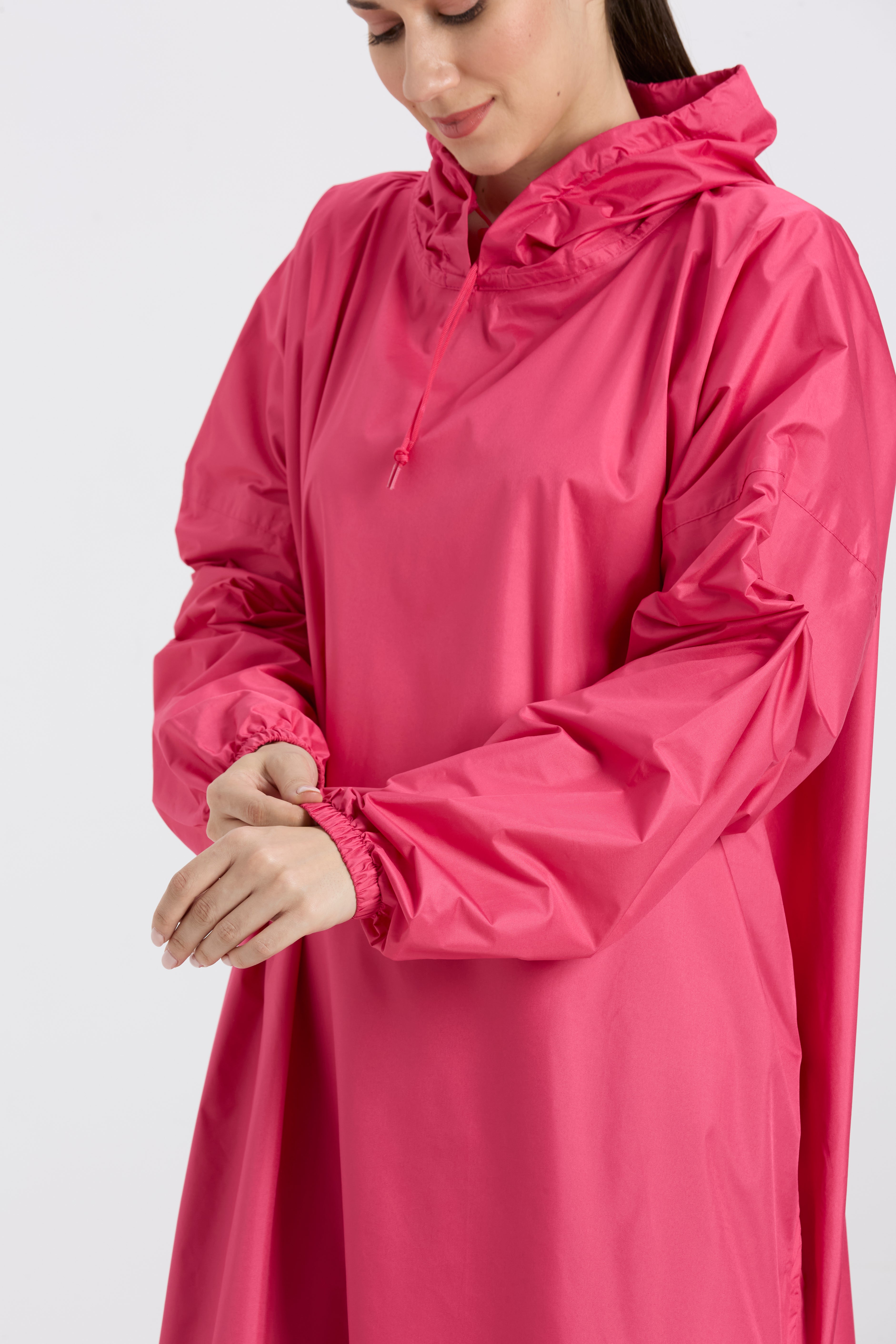 DON - Highlands Unisex Waterproof Rain Poncho