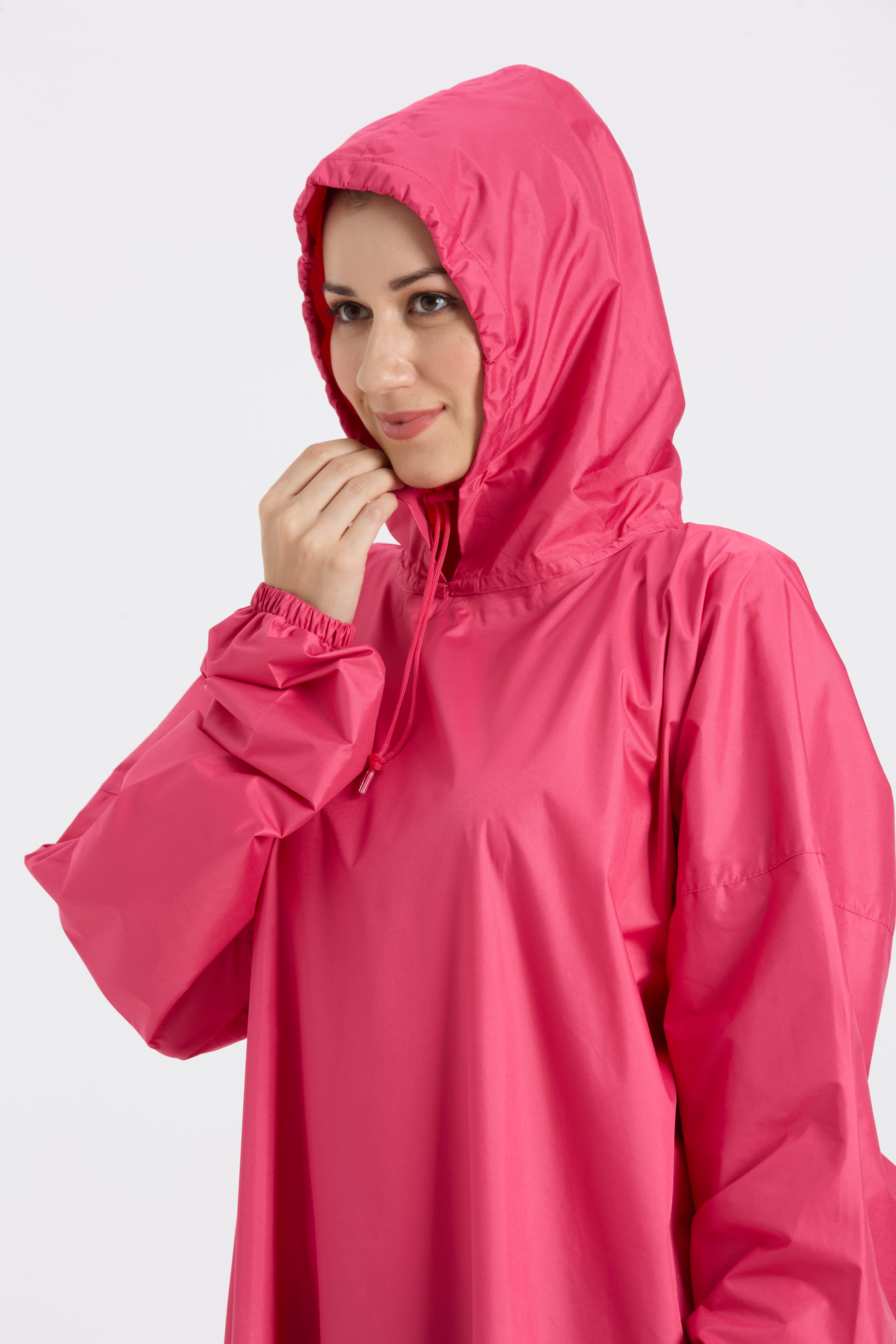 DON - Highlands Unisex Waterproof Rain Poncho