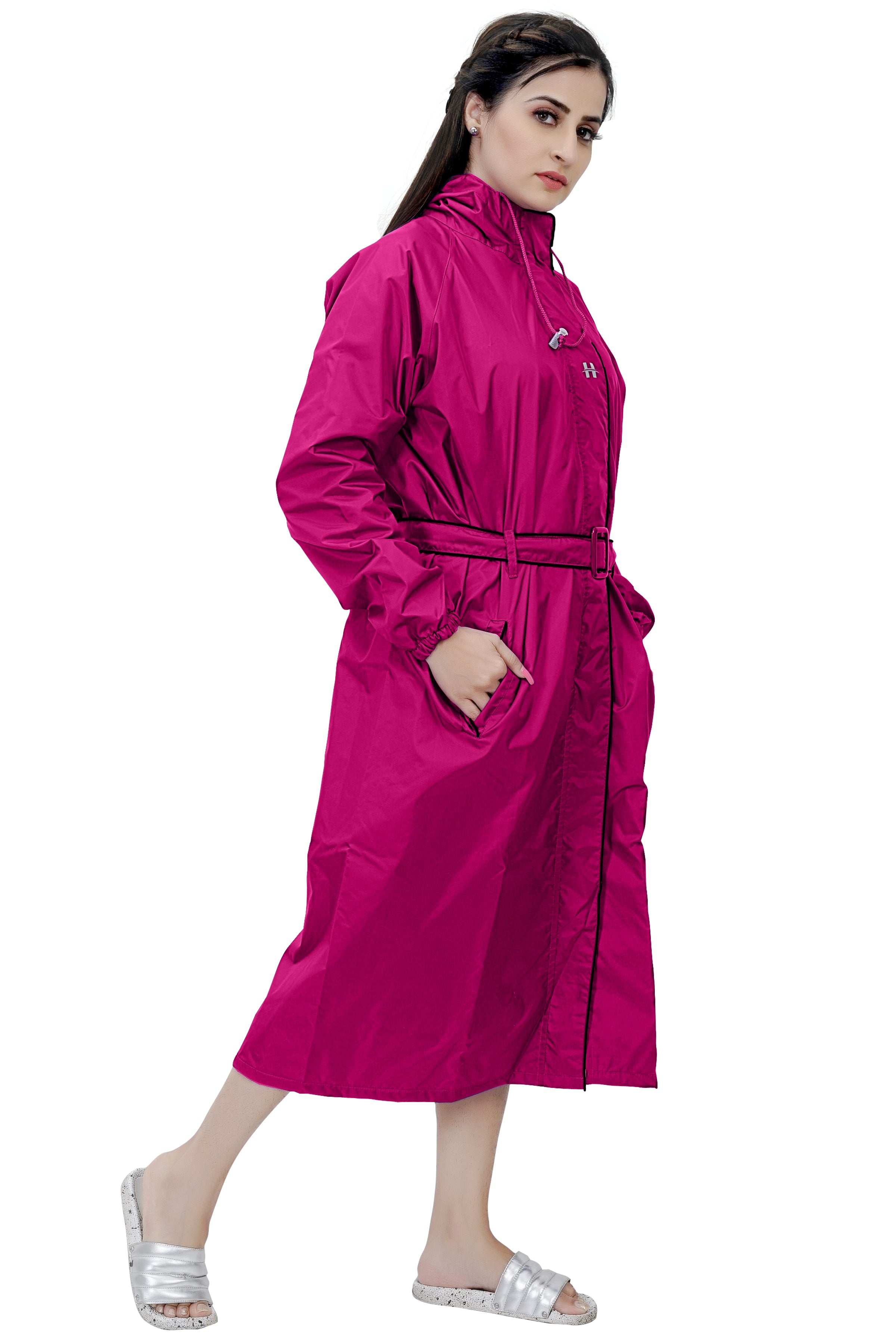 JESSICA - Highlands 2-in-1 Reversible Raincoat for Heavy Rain