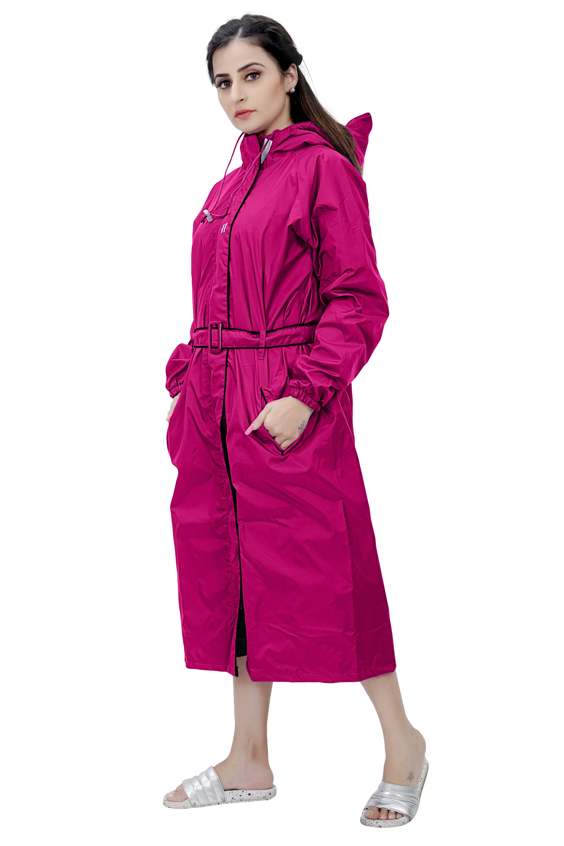 JESSICA - Highlands 2-in-1 Reversible Raincoat for Heavy Rain