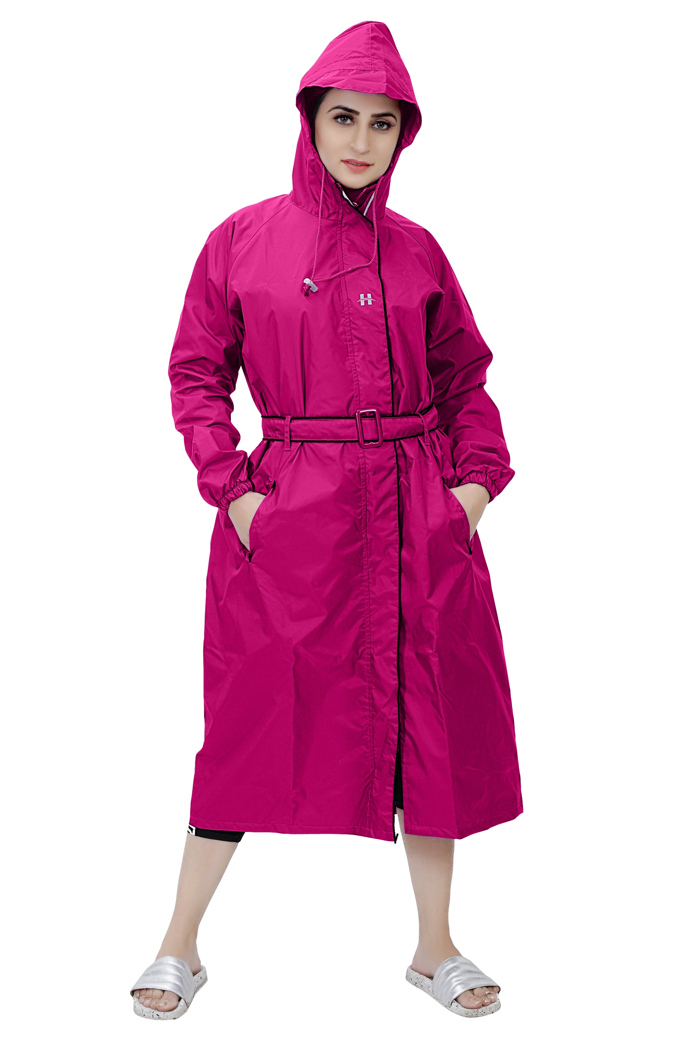 JESSICA - Highlands 2-in-1 Reversible Raincoat for Heavy Rain