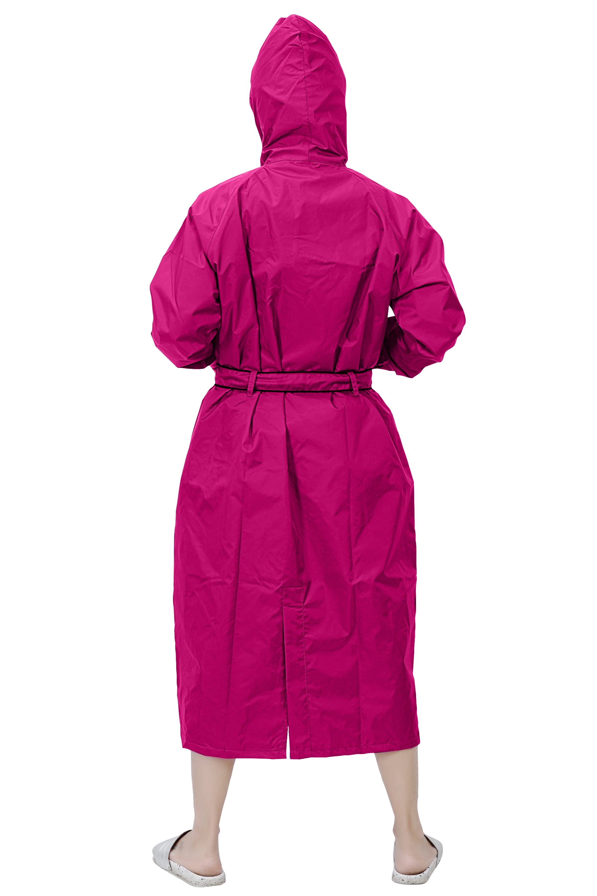 JESSICA - Highlands 2-in-1 Reversible Raincoat for Heavy Rain