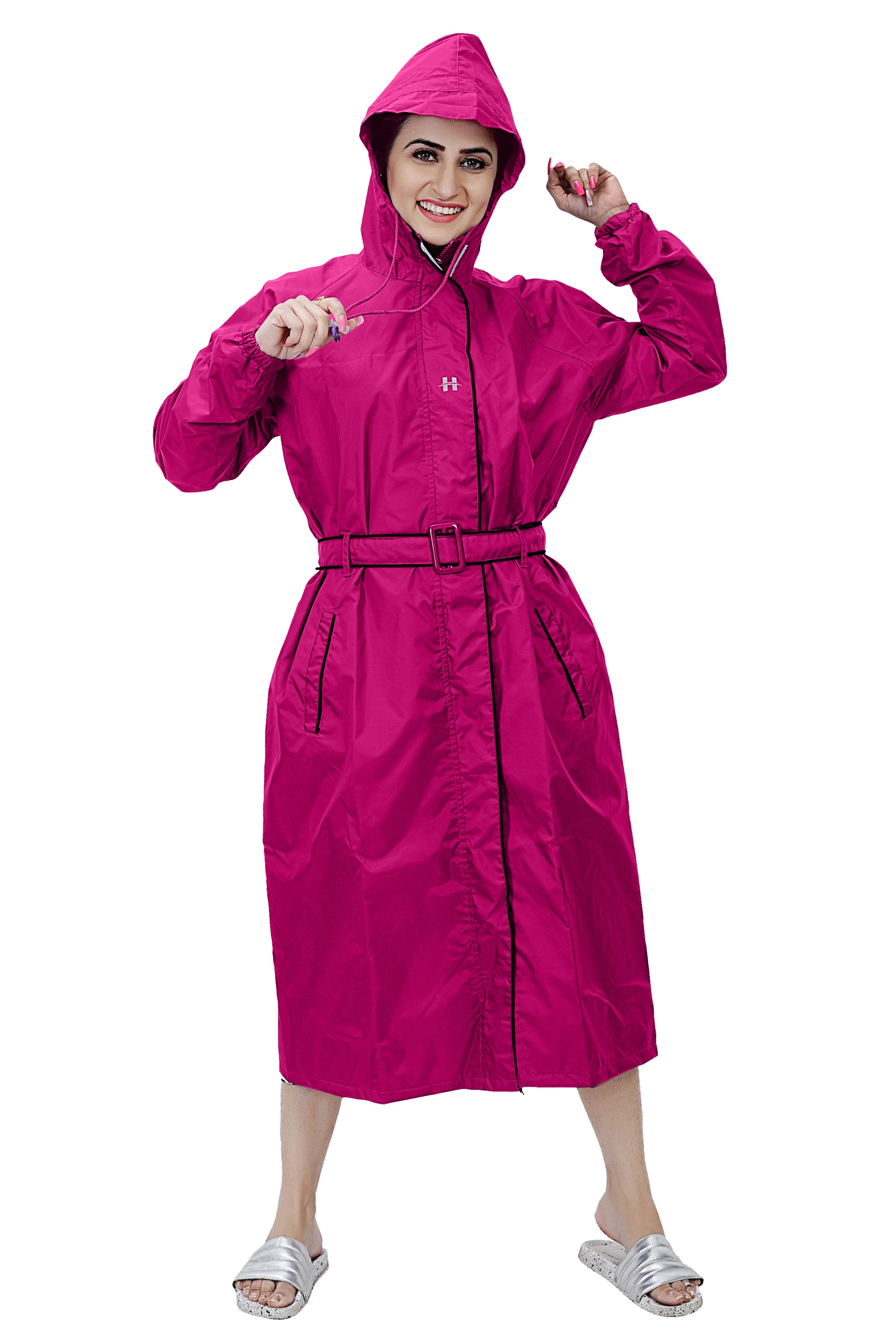 JESSICA - Highlands 2-in-1 Reversible Raincoat for Heavy Rain