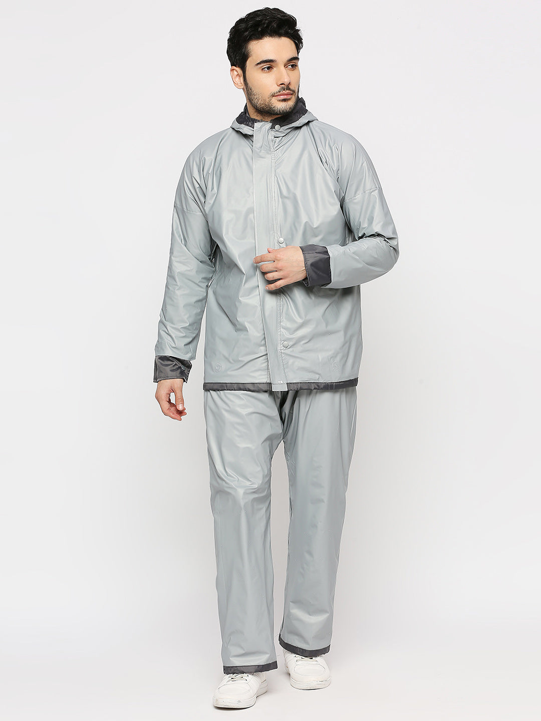 OXFORD - Highlands Lightweight Reversible Rainsuit