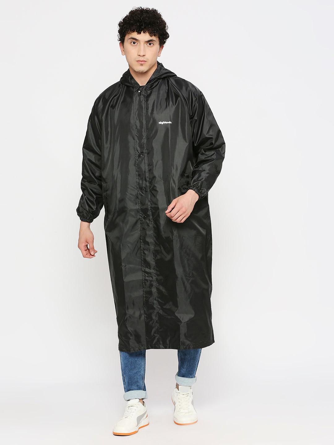 DEFENDER - Highlands 2-in-1 Reversible Rain Coat