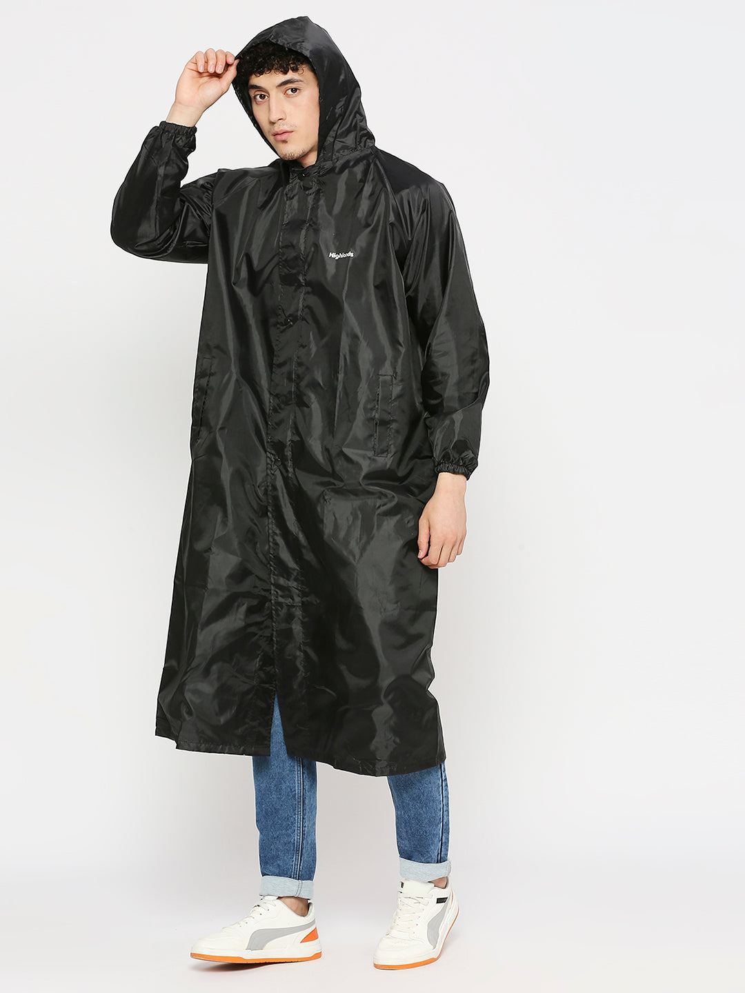 DEFENDER - Highlands 2-in-1 Reversible Rain Coat