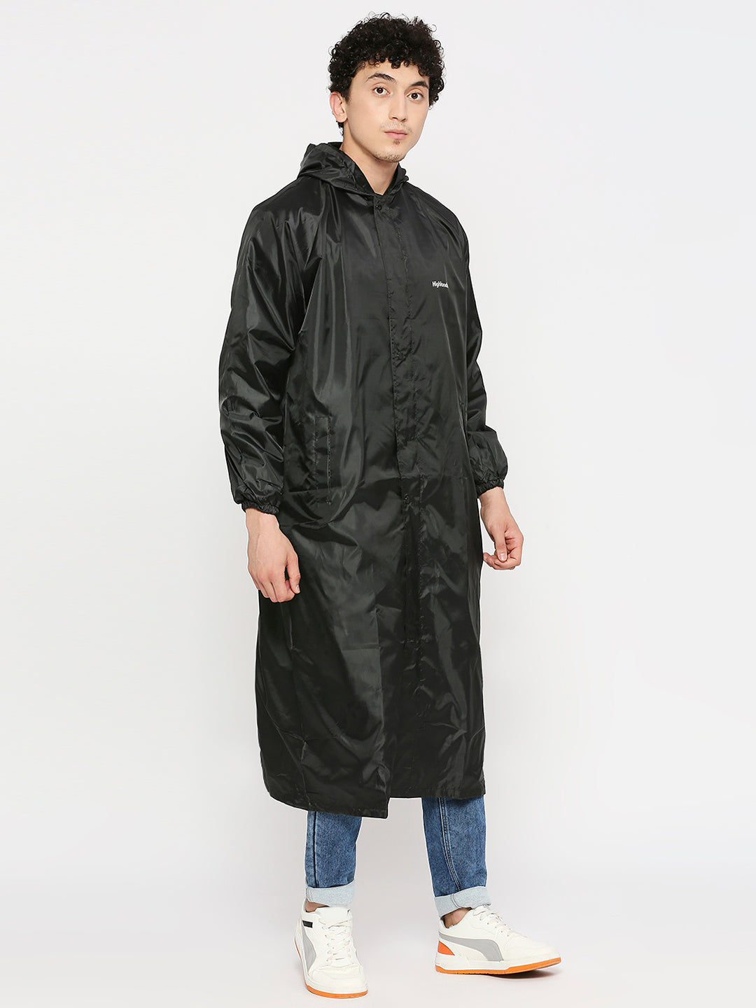DEFENDER - Highlands 2-in-1 Reversible Rain Coat