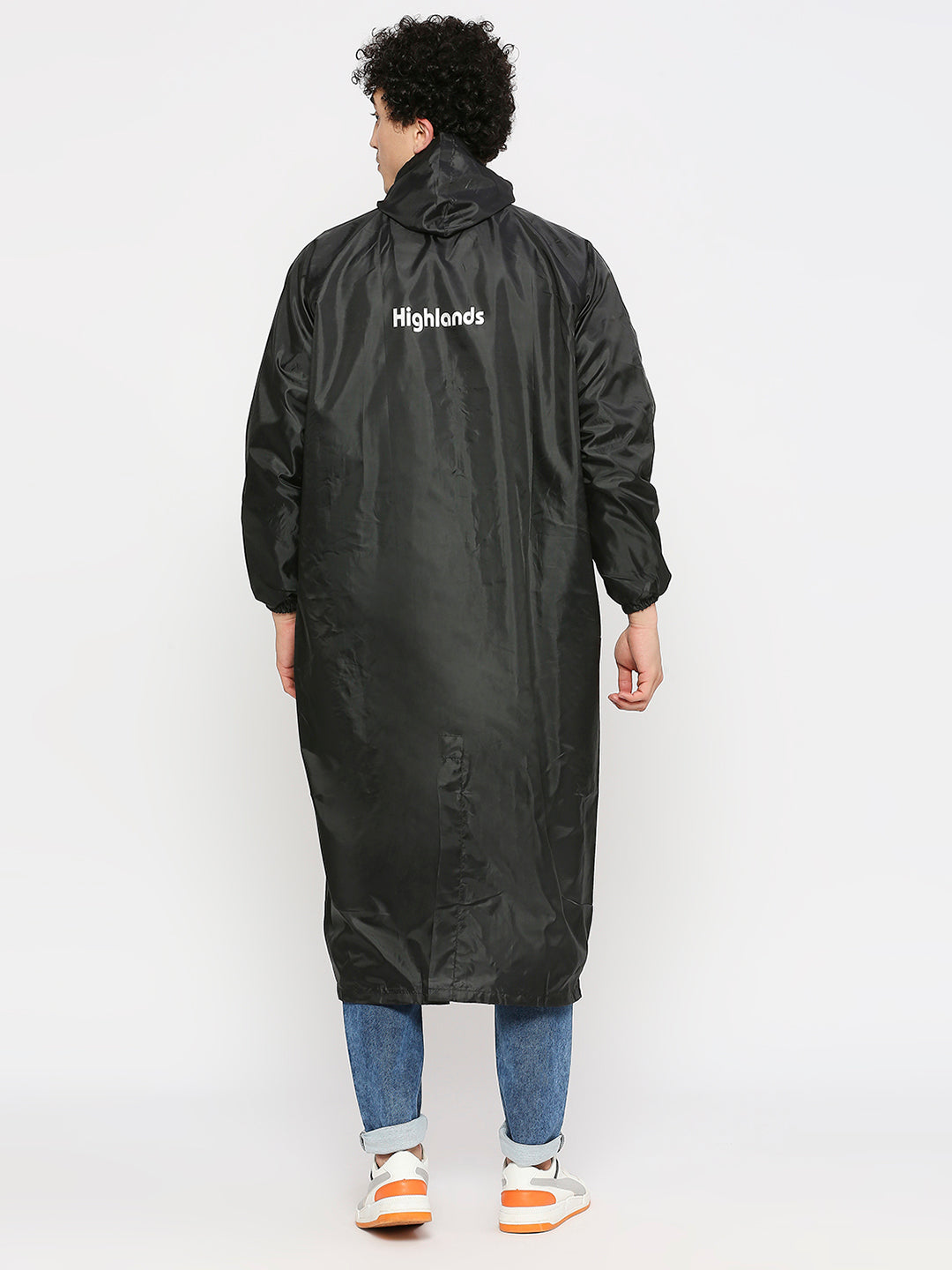 DEFENDER - Highlands 2-in-1 Reversible Rain Coat