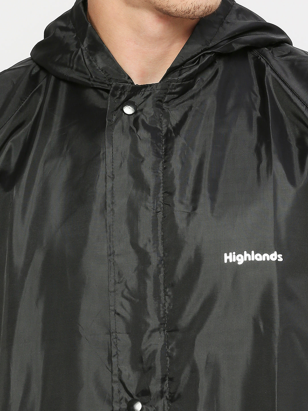 DEFENDER - Highlands 2-in-1 Reversible Rain Coat