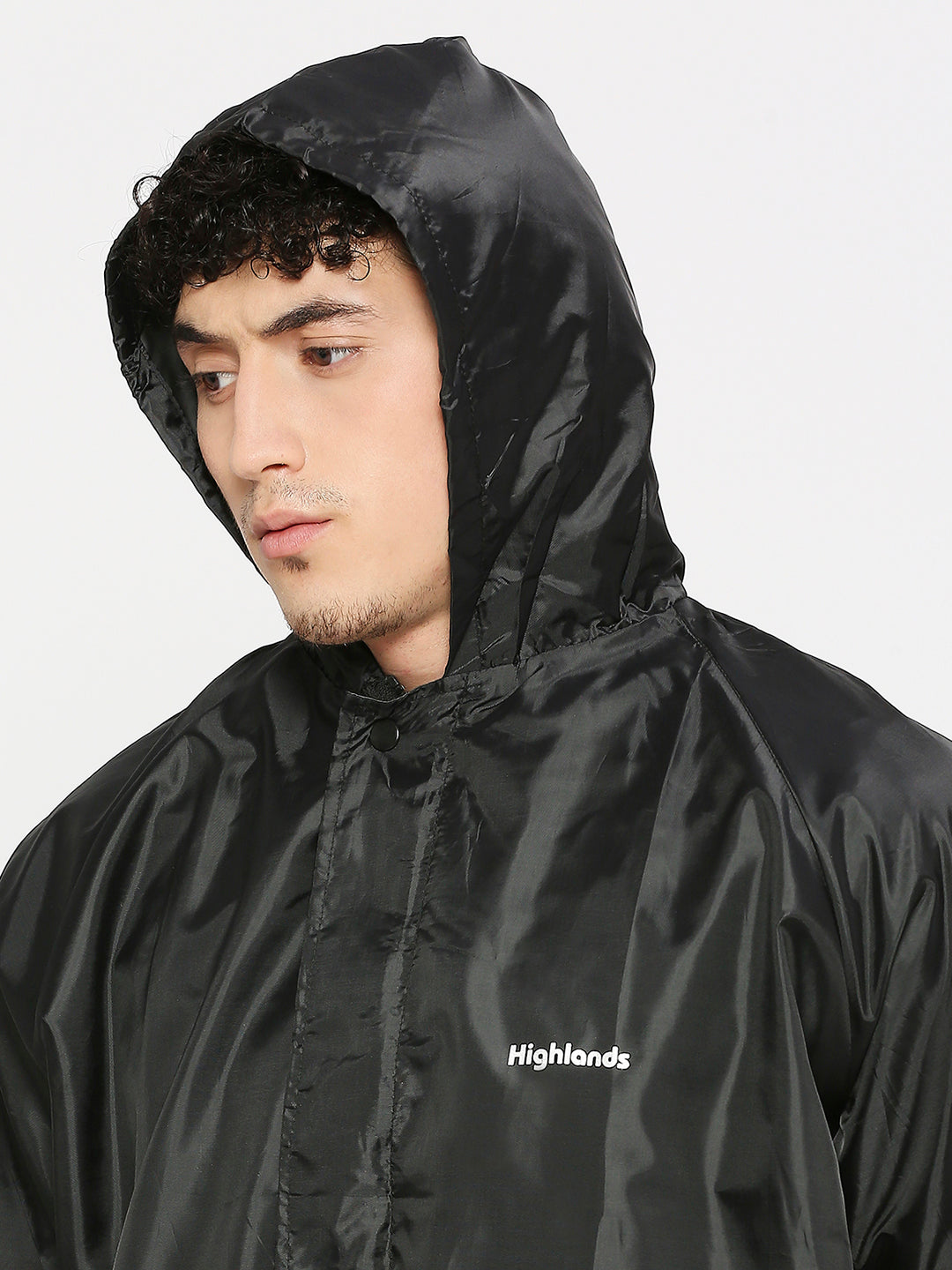 DEFENDER - Highlands 2-in-1 Reversible Rain Coat