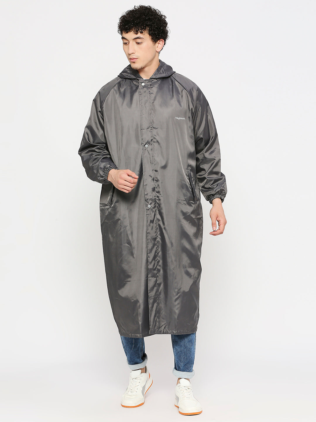 DEFENDER - Highlands 2-in-1 Reversible Rain Coat