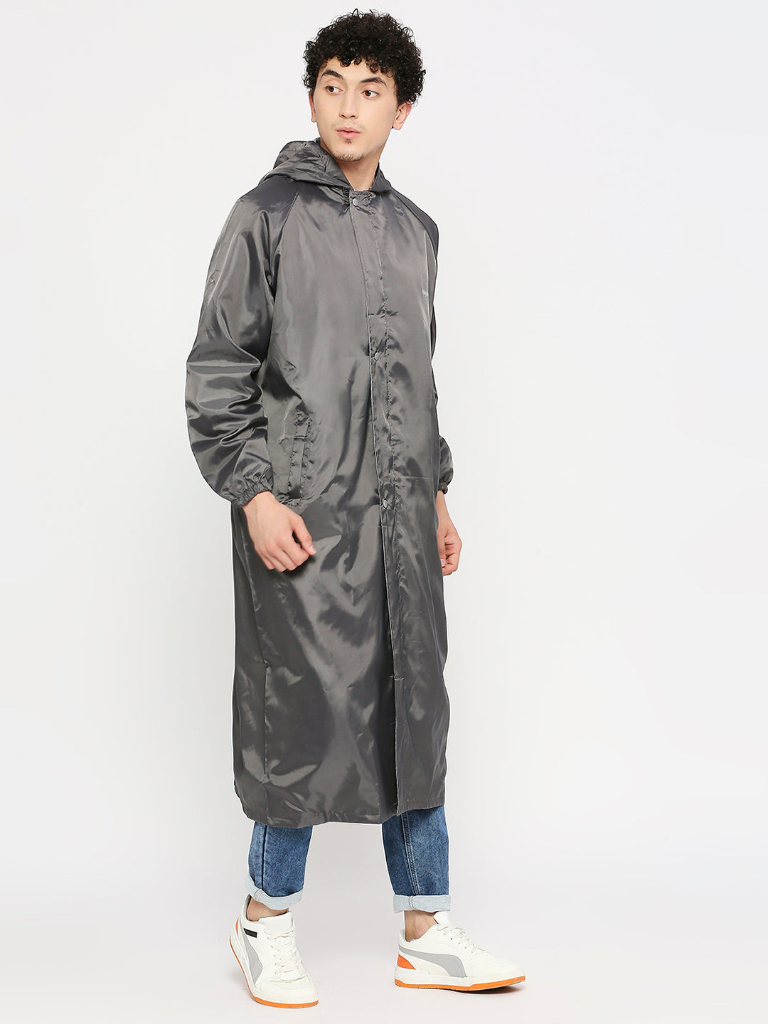 DEFENDER - Highlands 2-in-1 Reversible Rain Coat