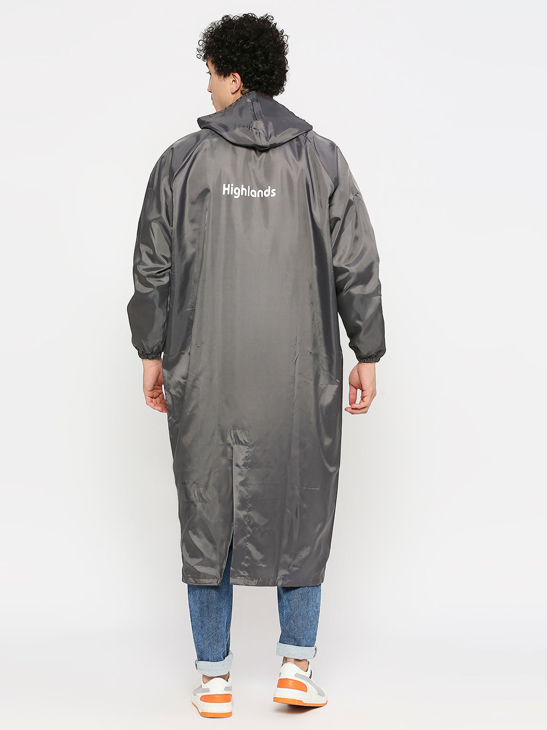 DEFENDER - Highlands 2-in-1 Reversible Rain Coat